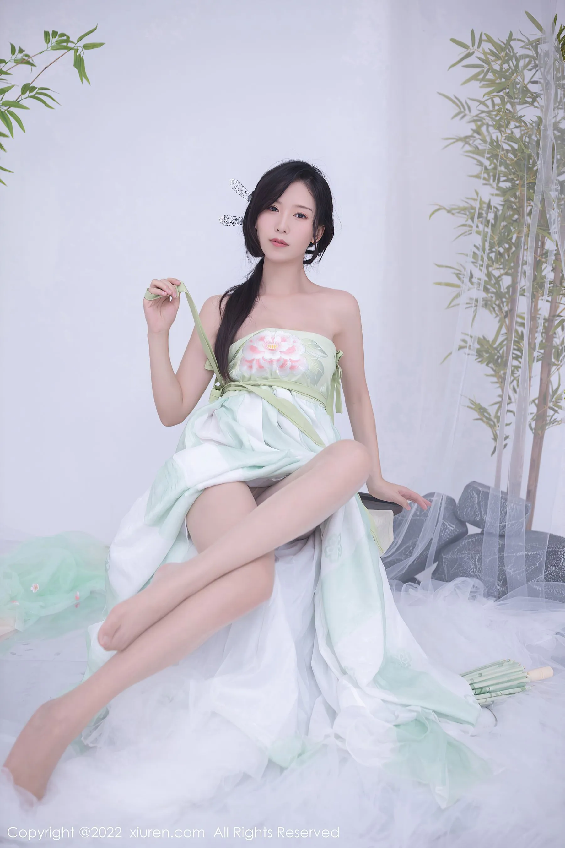  秀人网 No.5345 利世第24张