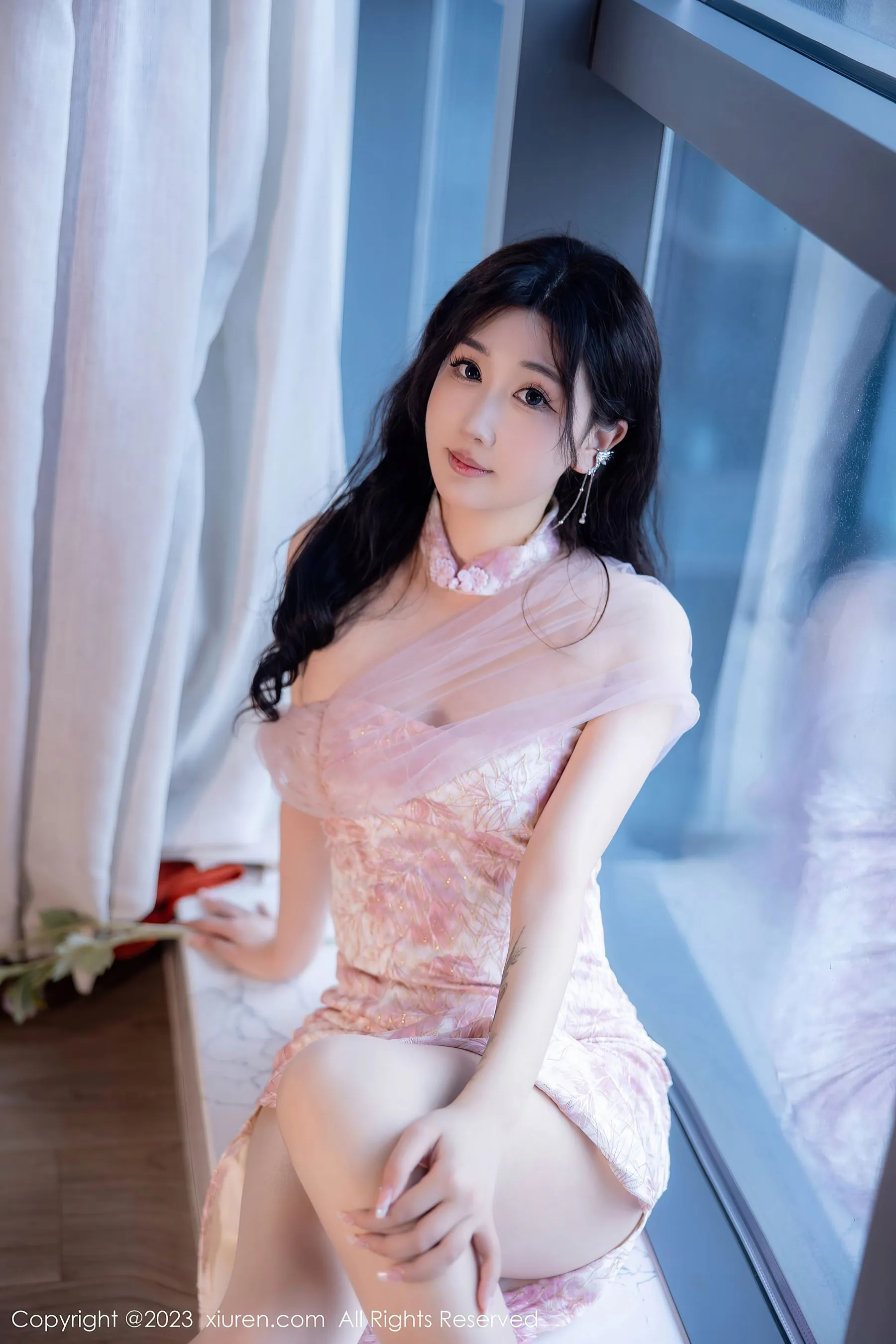  秀人网 No.6313 江真真第5张