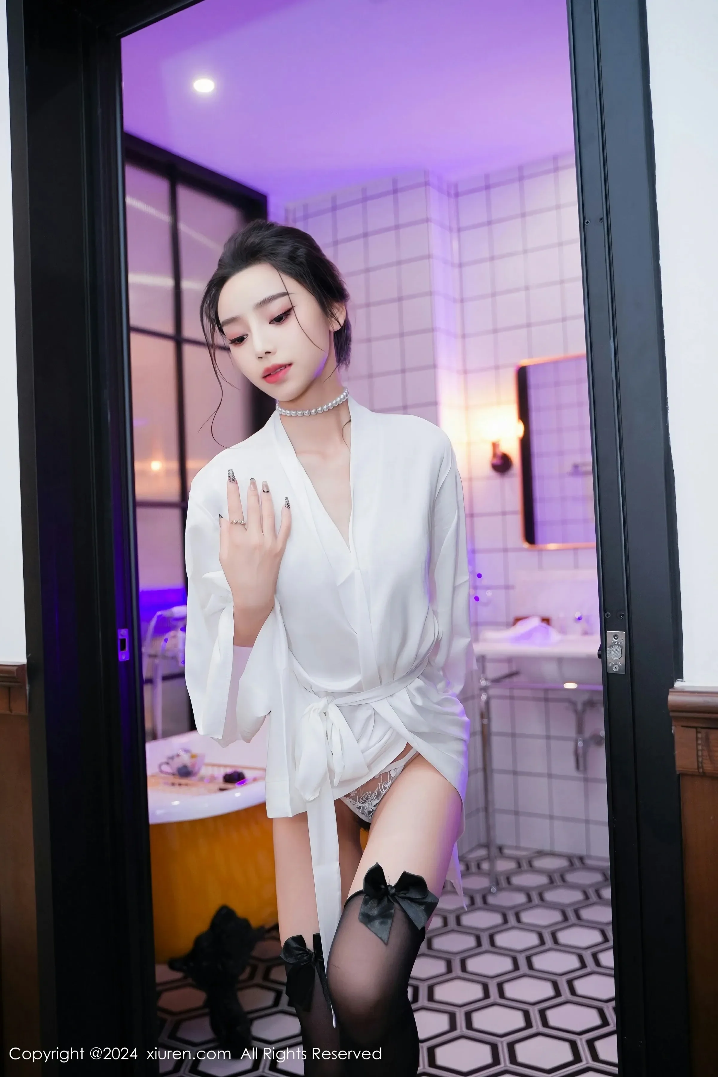  XiuRen 秀人 No.8283 苏曼兮 [84P]第6张