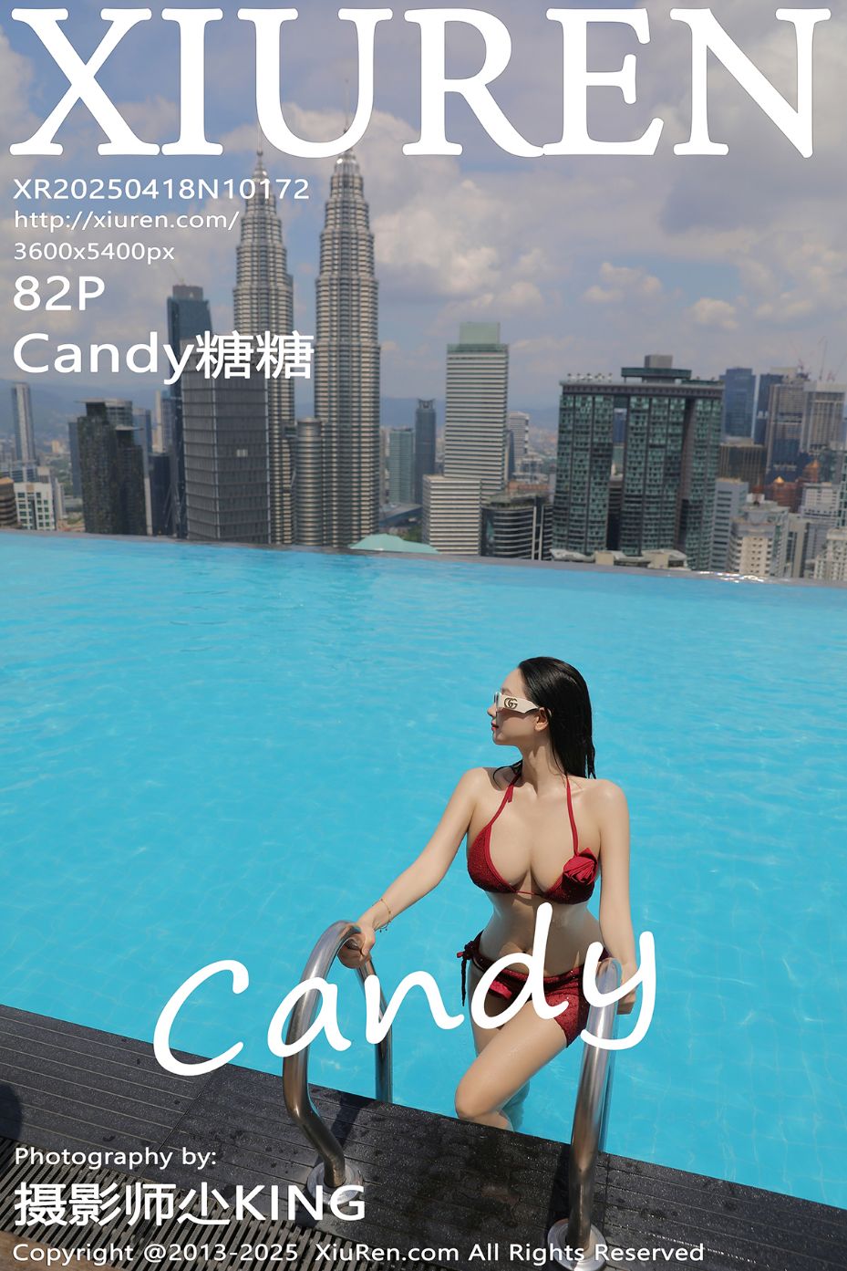  XiuRen 秀人 No.10172 Candy糖糖 [82P]第1张
