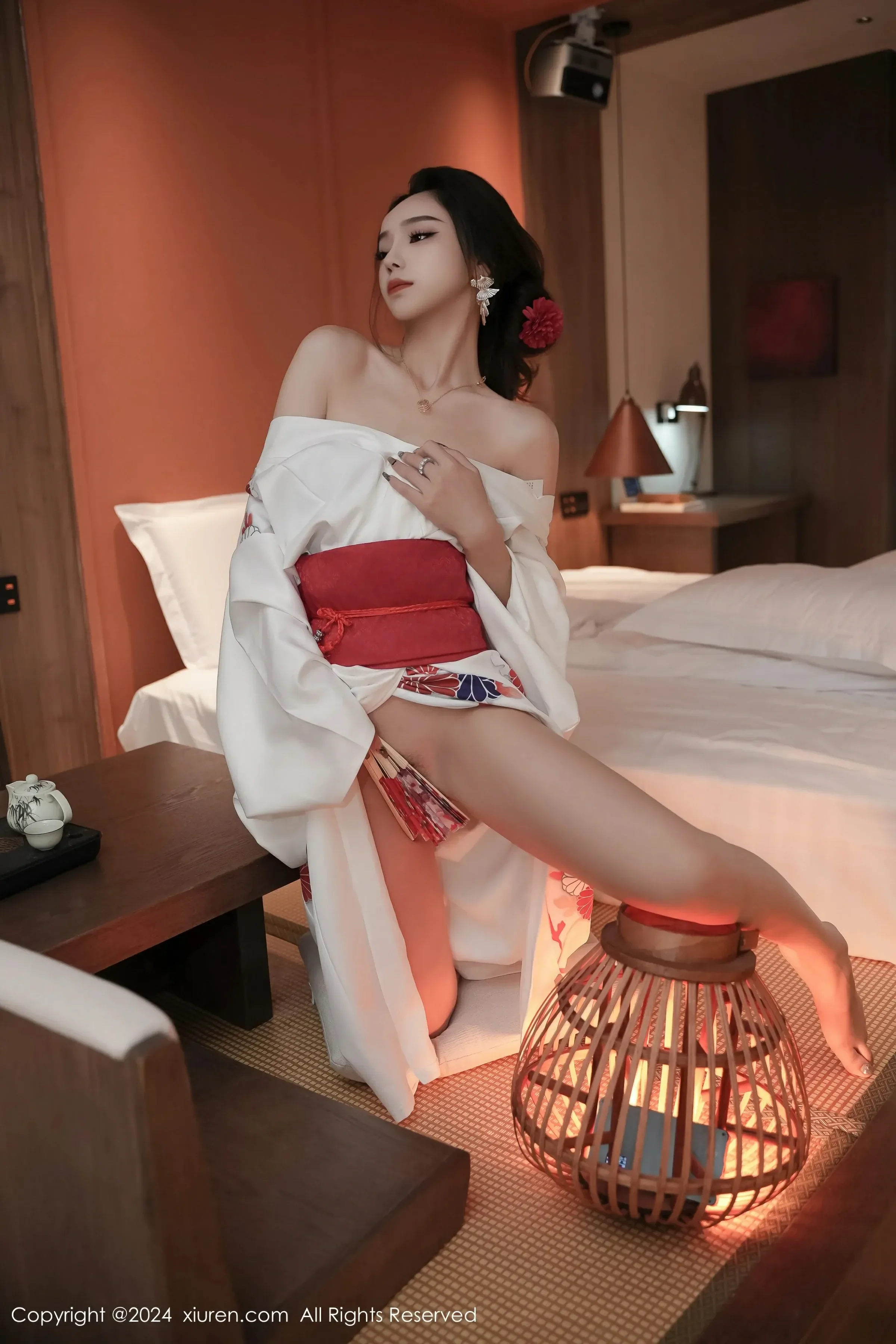  XiuRen 秀人 No.8367 苏曼兮 [85P]第14张