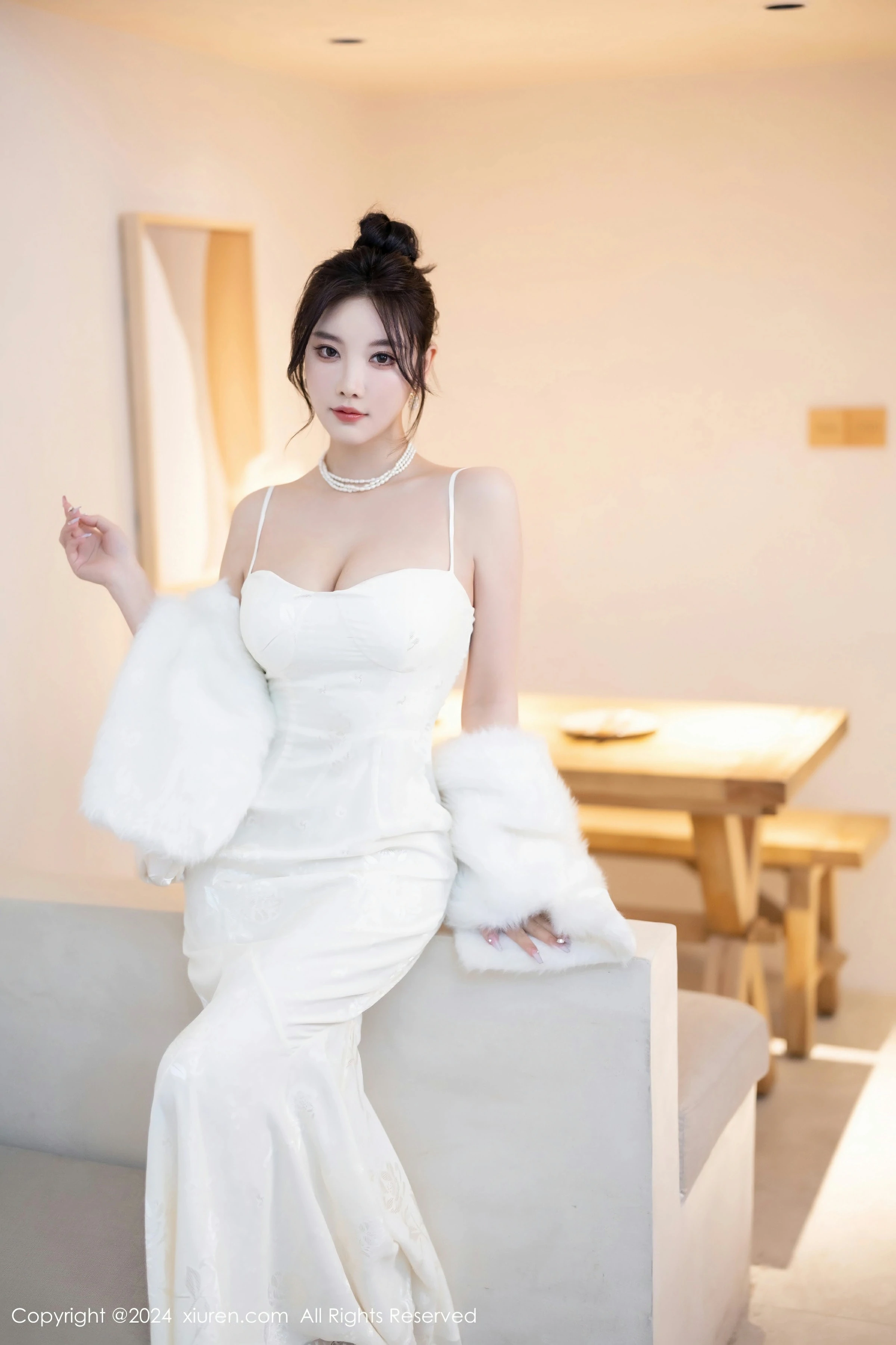  XiuRen 秀人 No.8538 杨晨晨Yome [81P]第10张