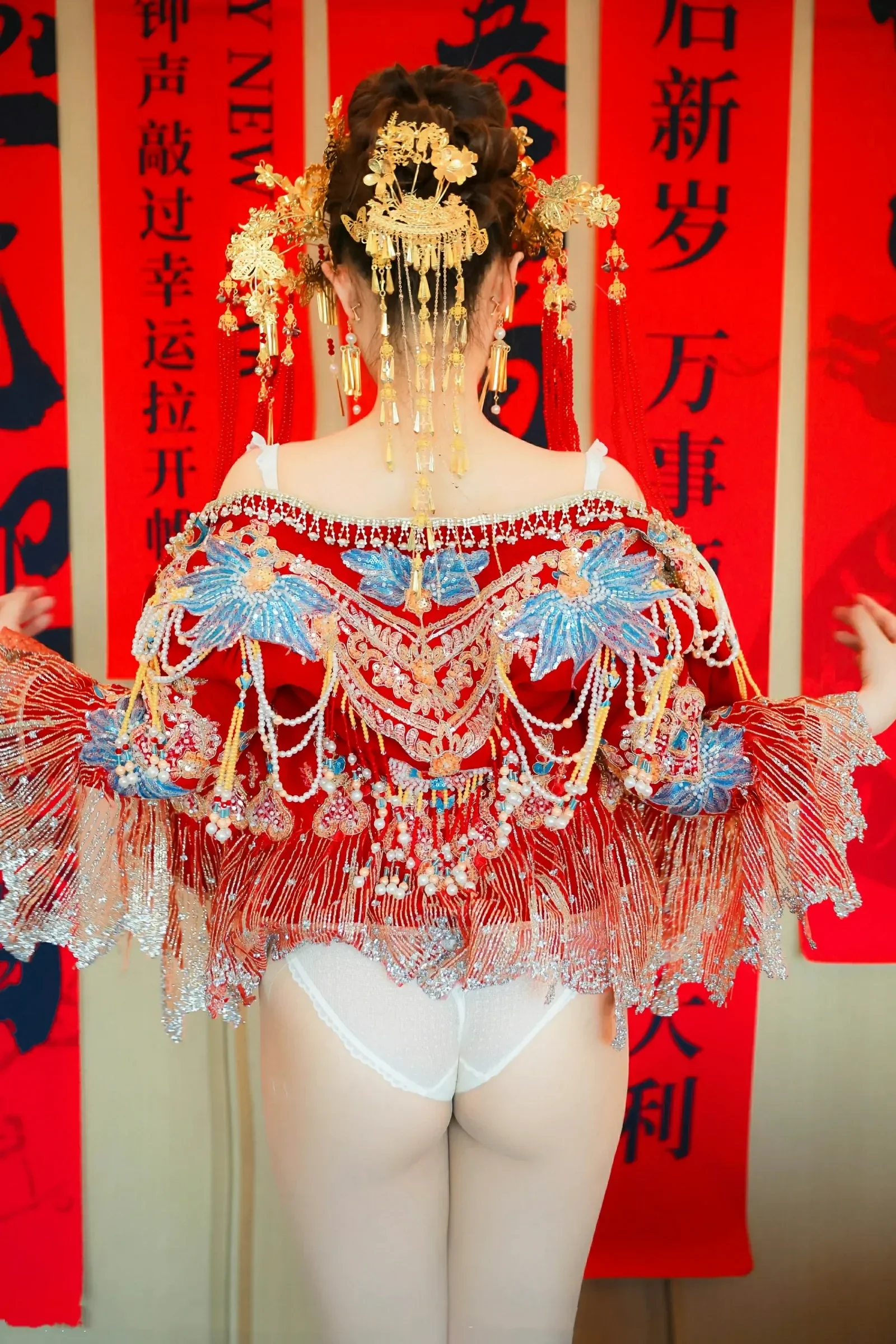  XiuRen 秀人 No.9823 蛋蛋宝 [79P]第17张