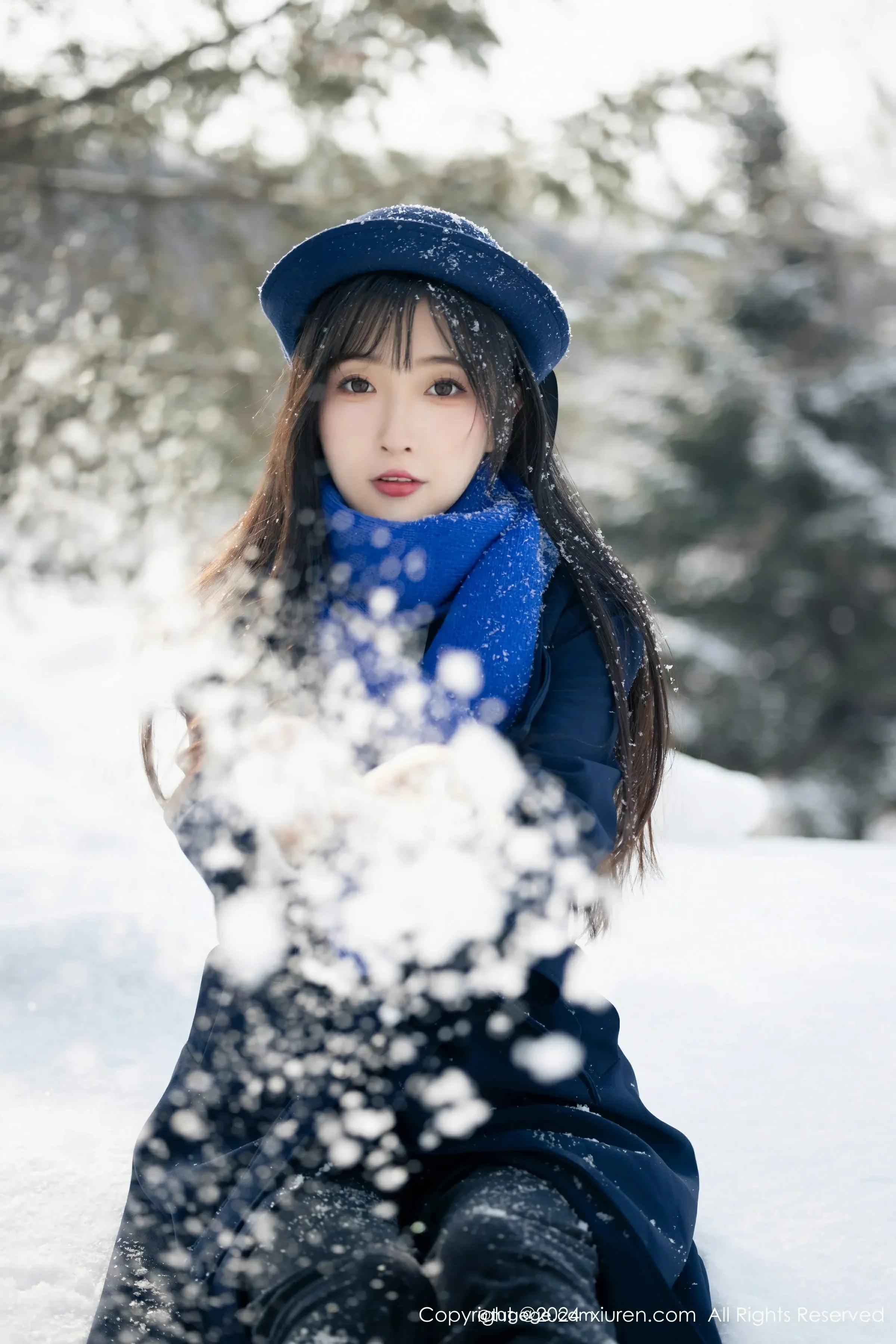  XiuRen 秀人 No.8325 林星阑 [88P]第5张