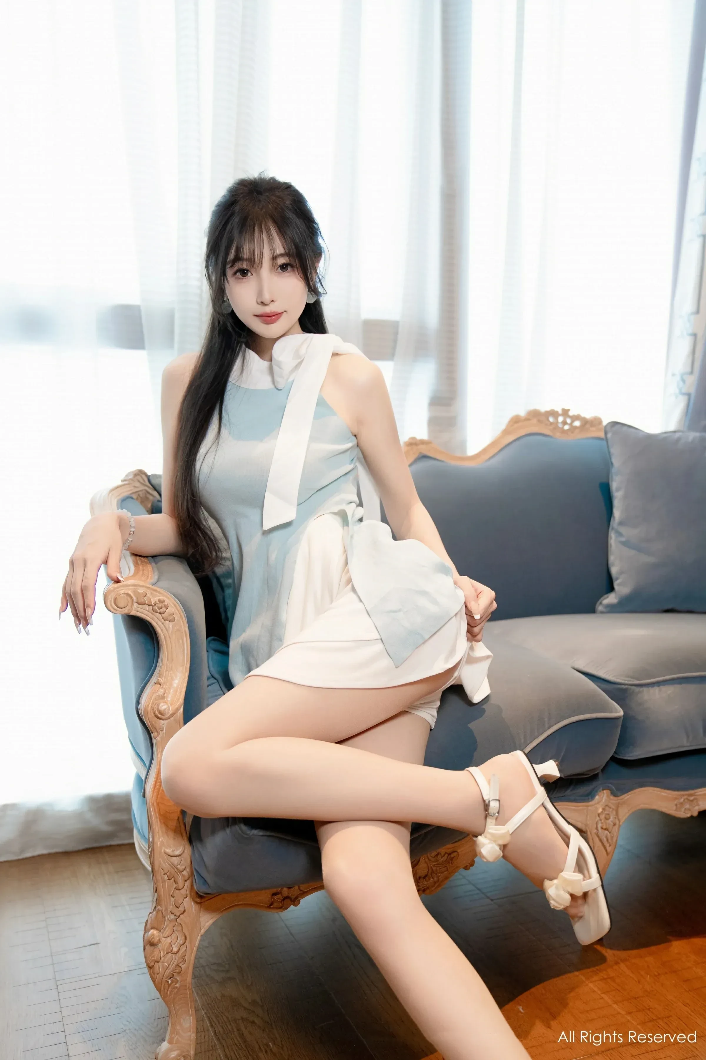  XiuRen 秀人 No.8761 林星阑 [101P]第11张