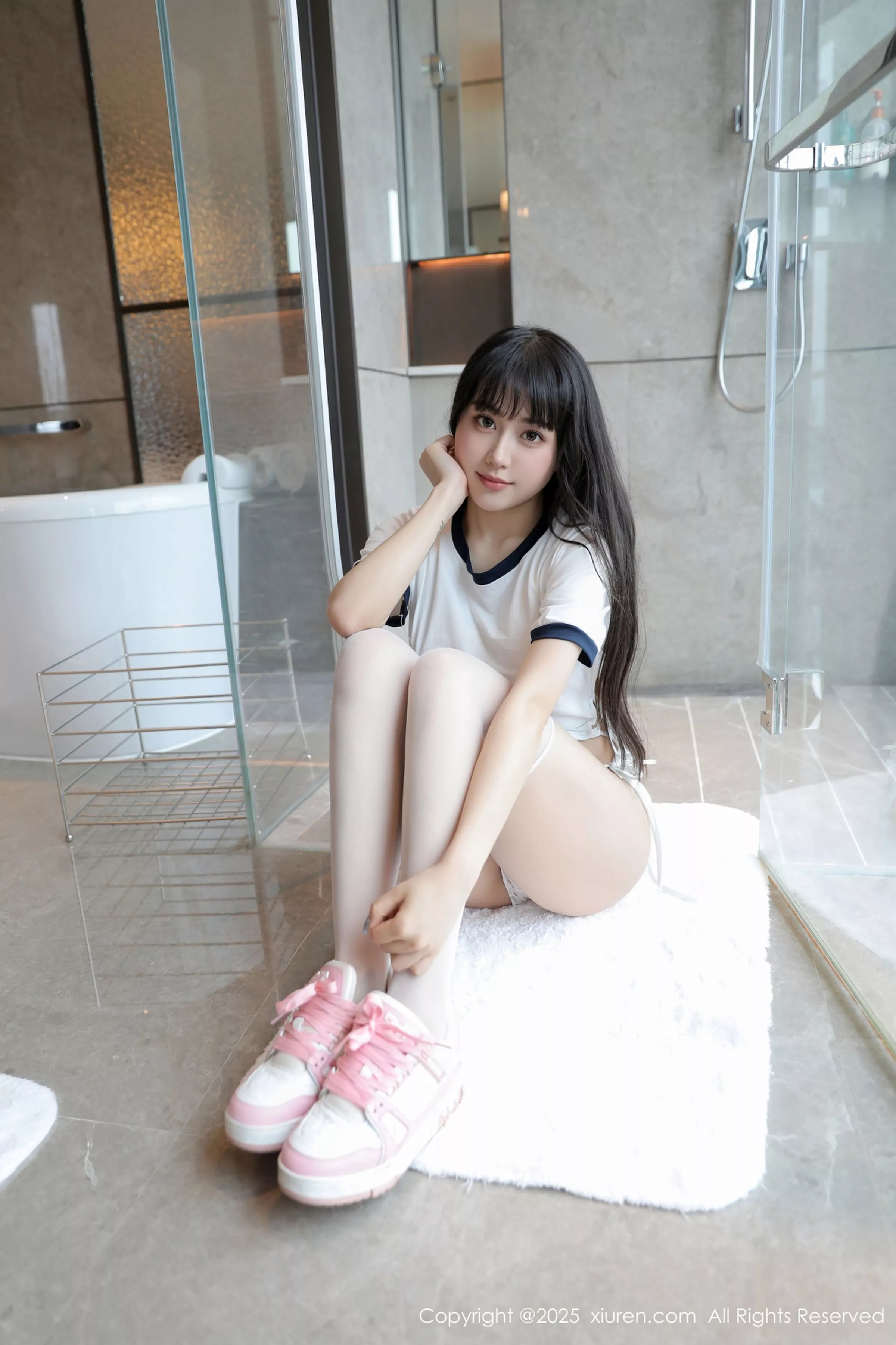  XiuRen 秀人 No.10184 量子玫瑰 [85P]第18张