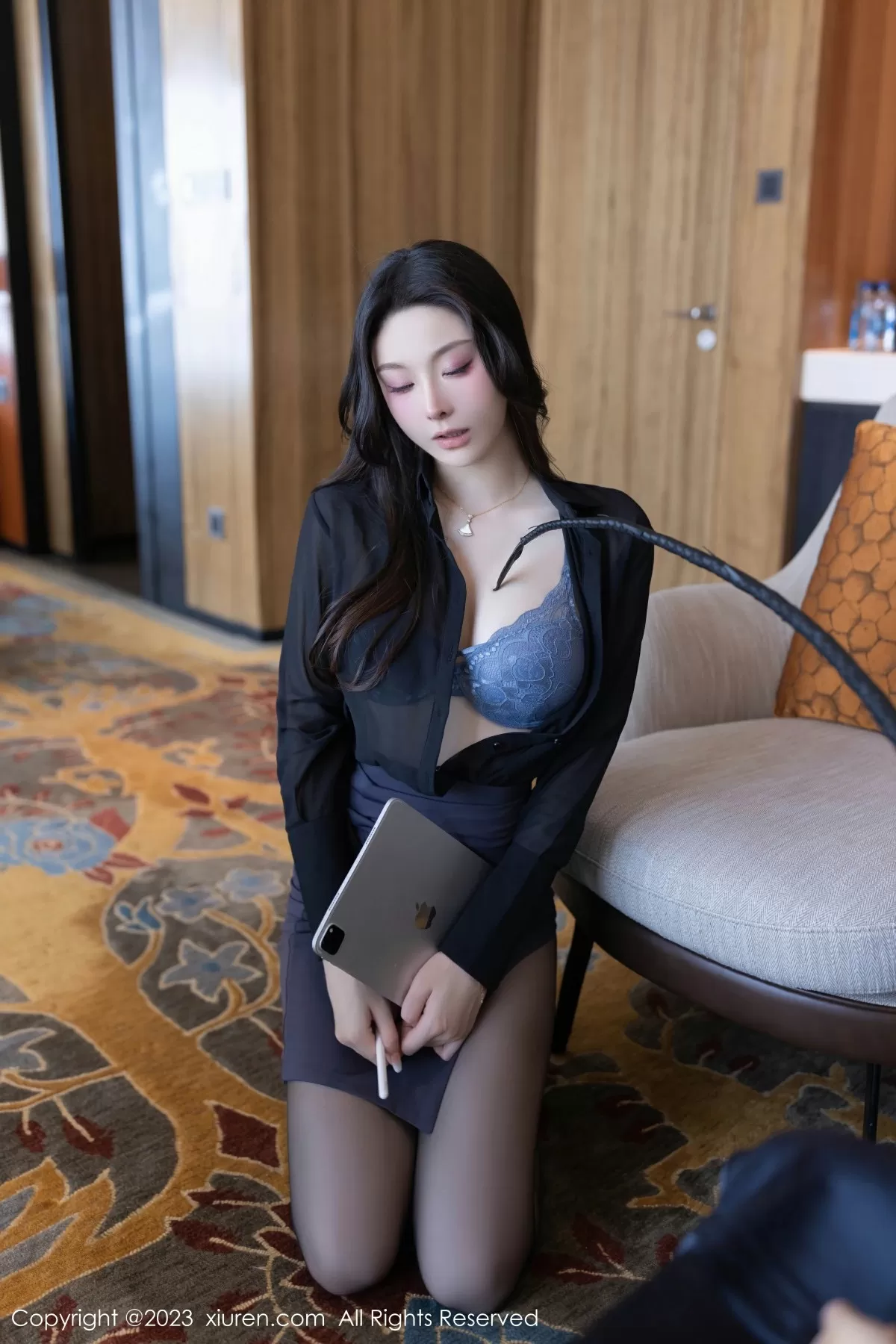  XiuRen 秀人 No.7542 小逗逗 [78P]第4张