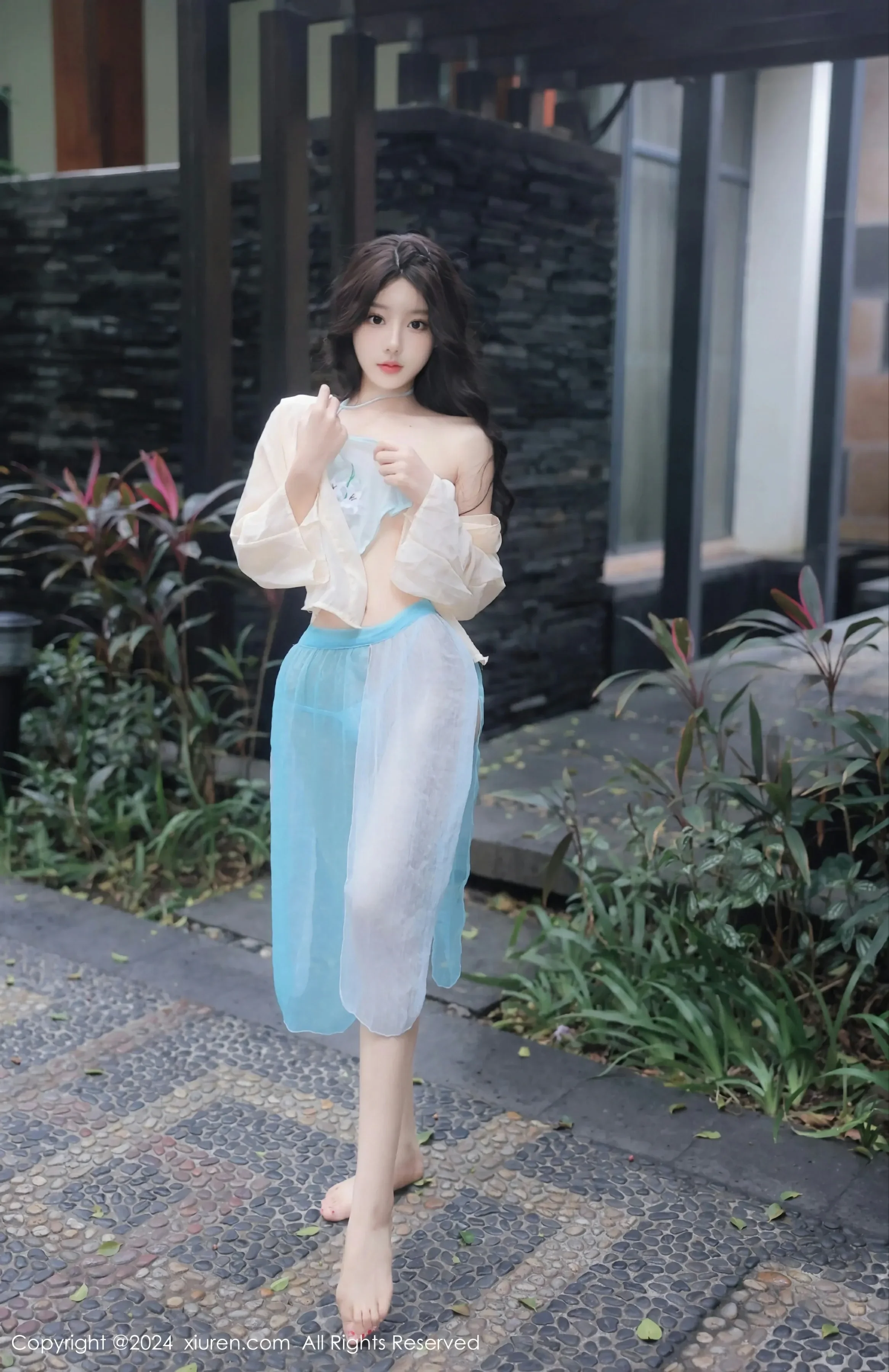  XiuRen 秀人 No.8168 桃妖夭 [80P]第10张