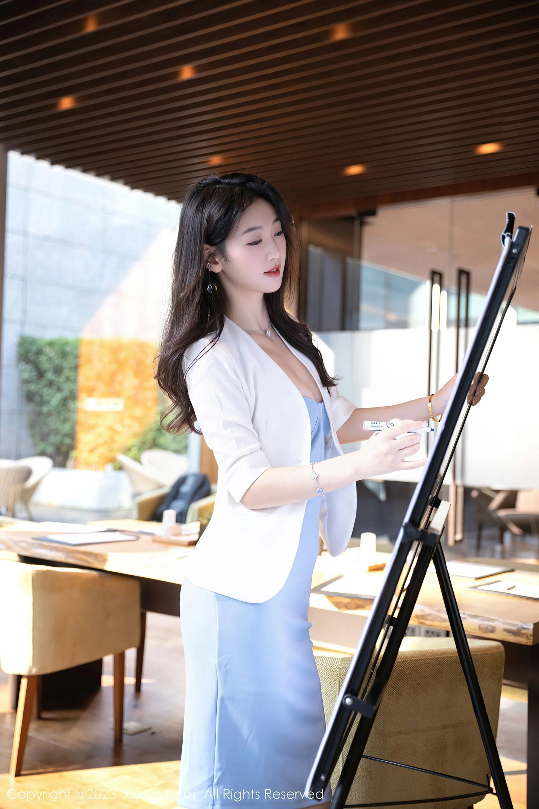  秀人网 No.6368 唐安琪第19张