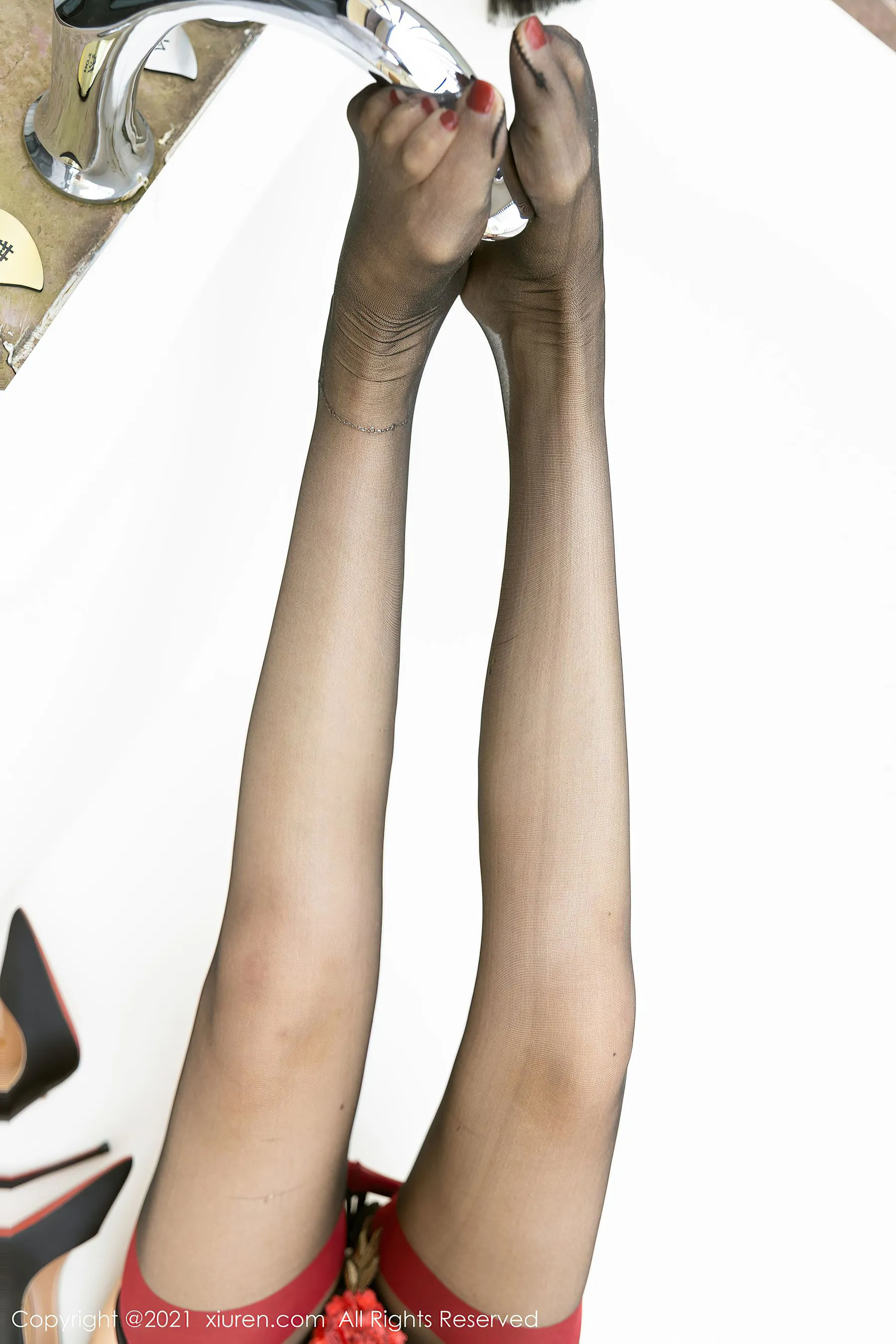  秀人 No.4335 艾静香第16张