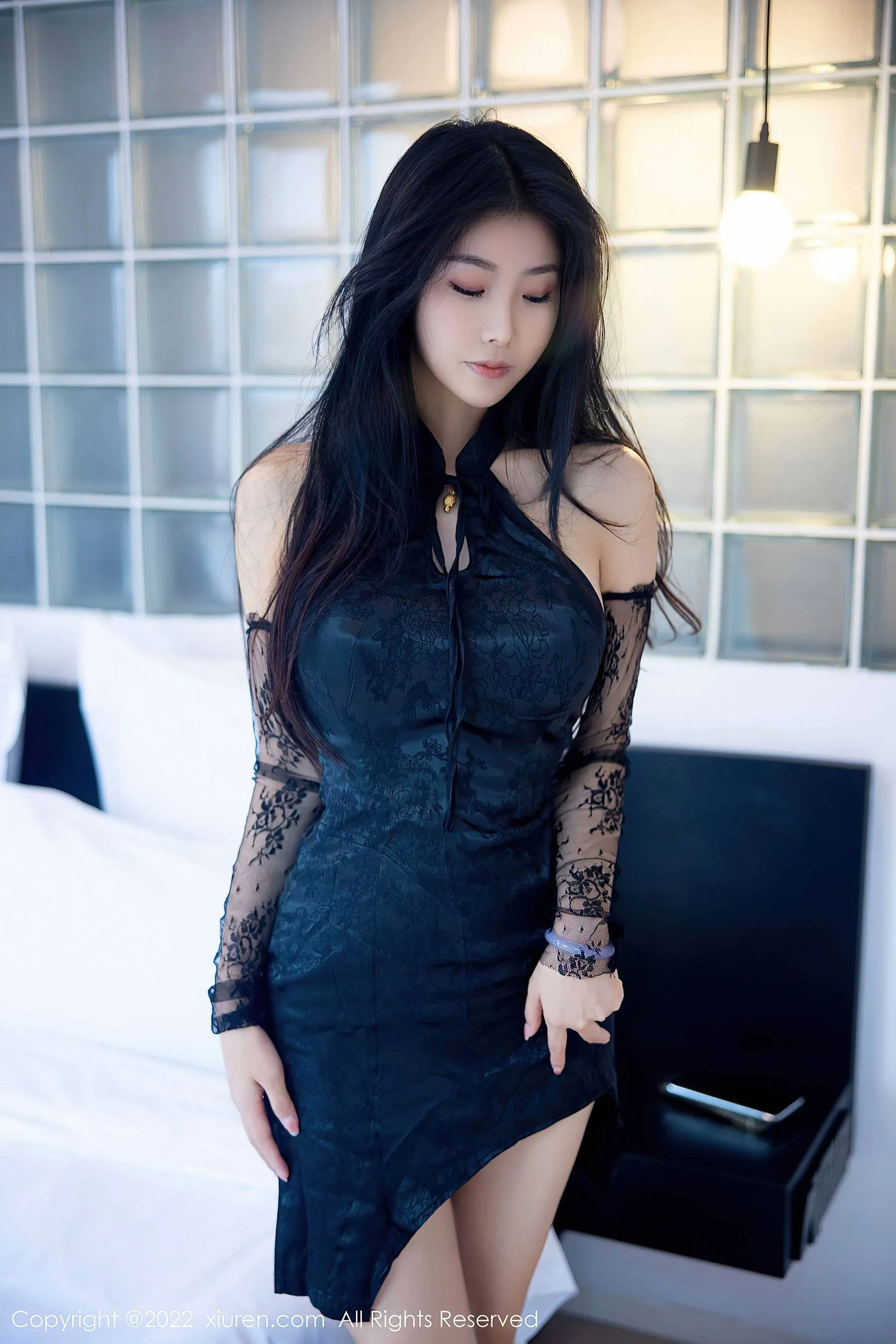  秀人网 No.5864 苏苏阿第13张