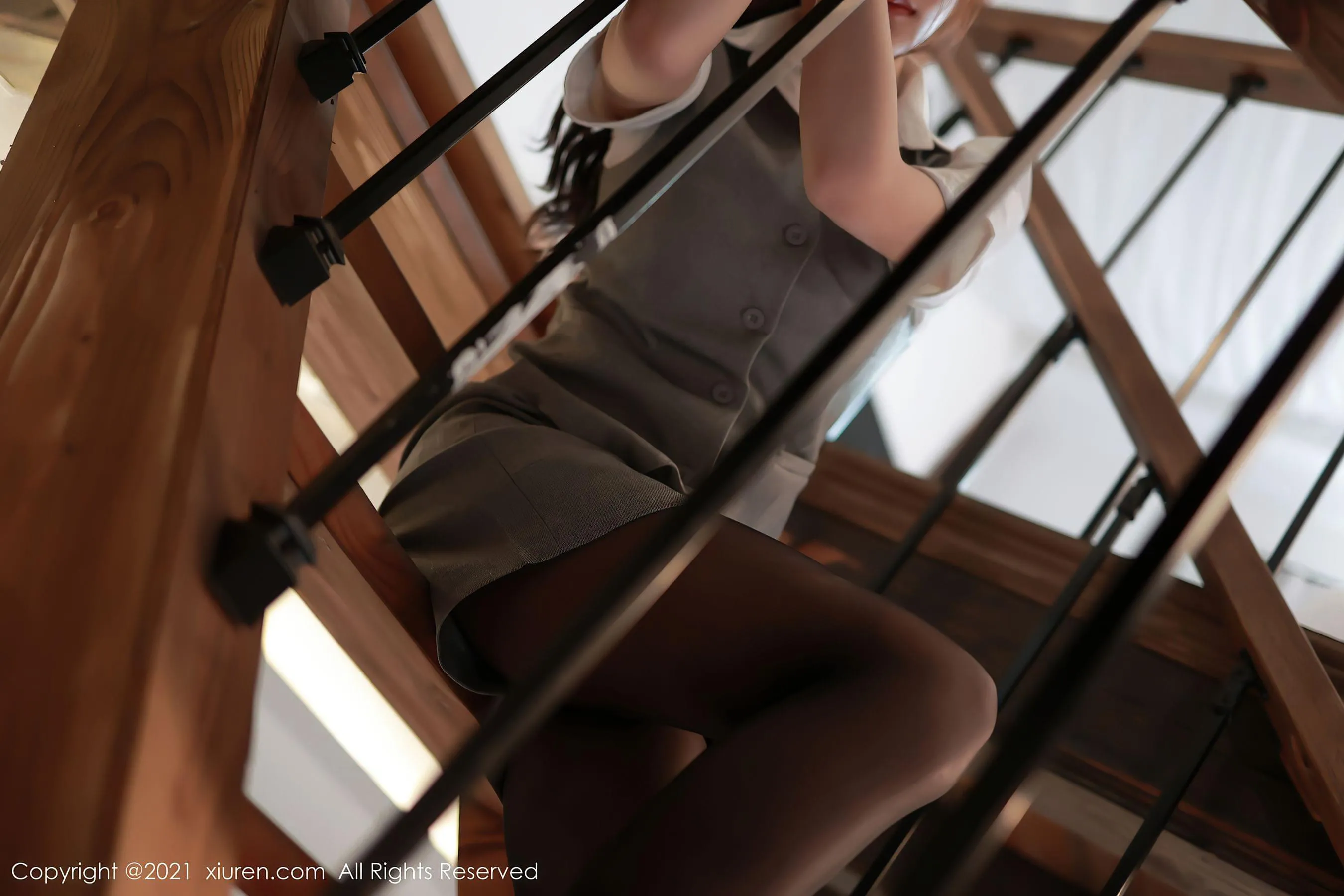  秀人 No.3291 尹甜甜第4张