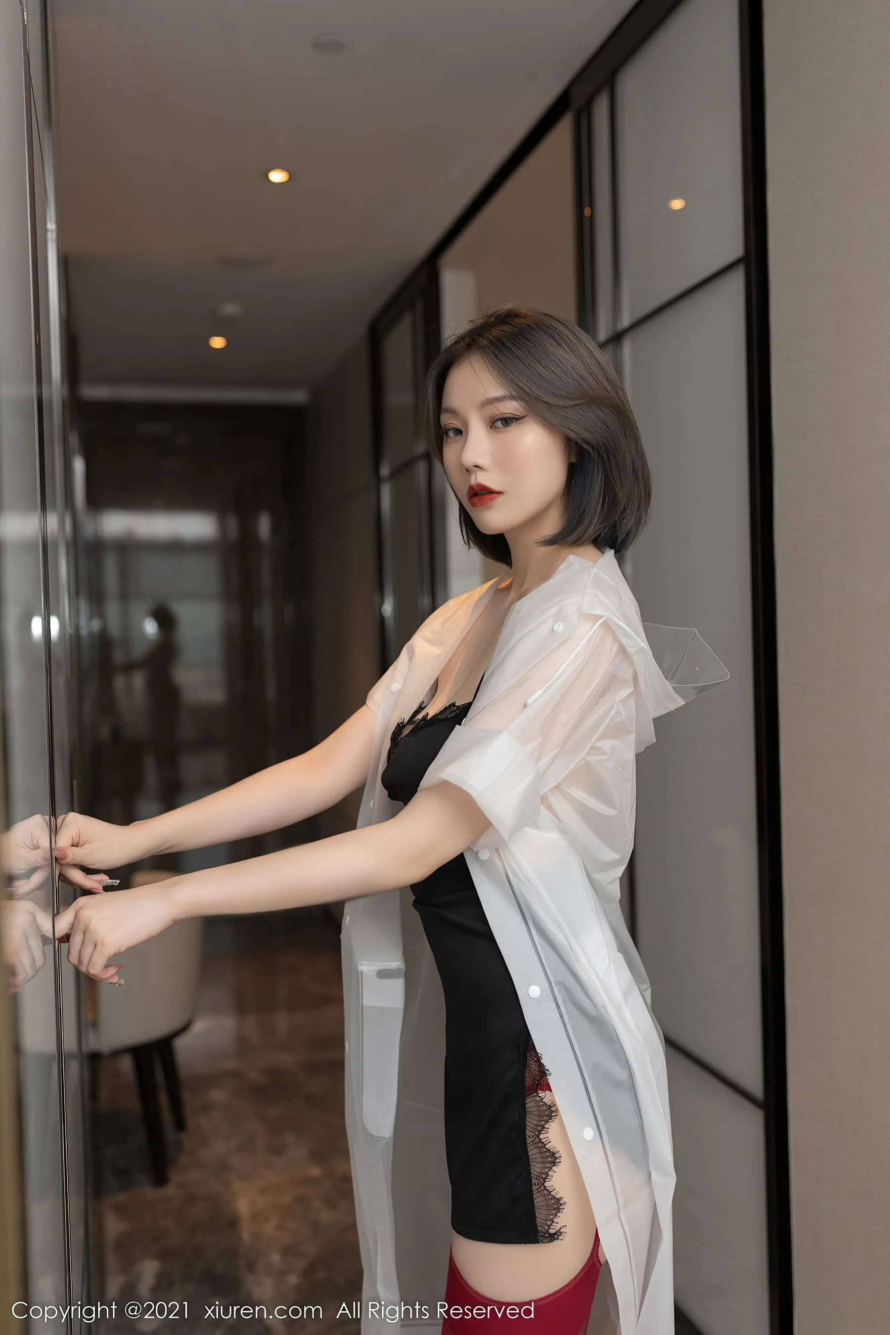  秀人 No.4362 安然Maleah第4张