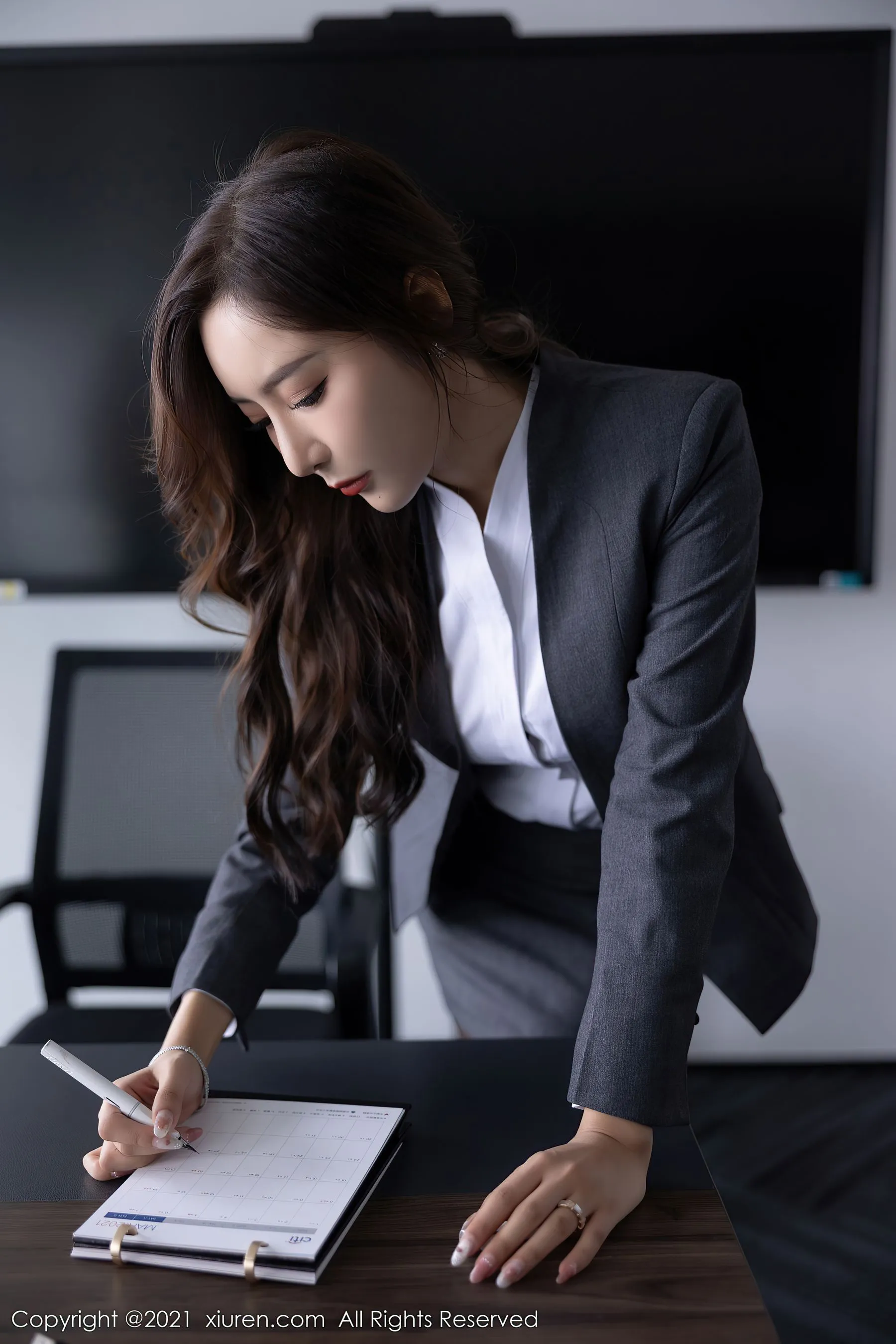  秀人 No.4304 王馨瑶yanni第30张