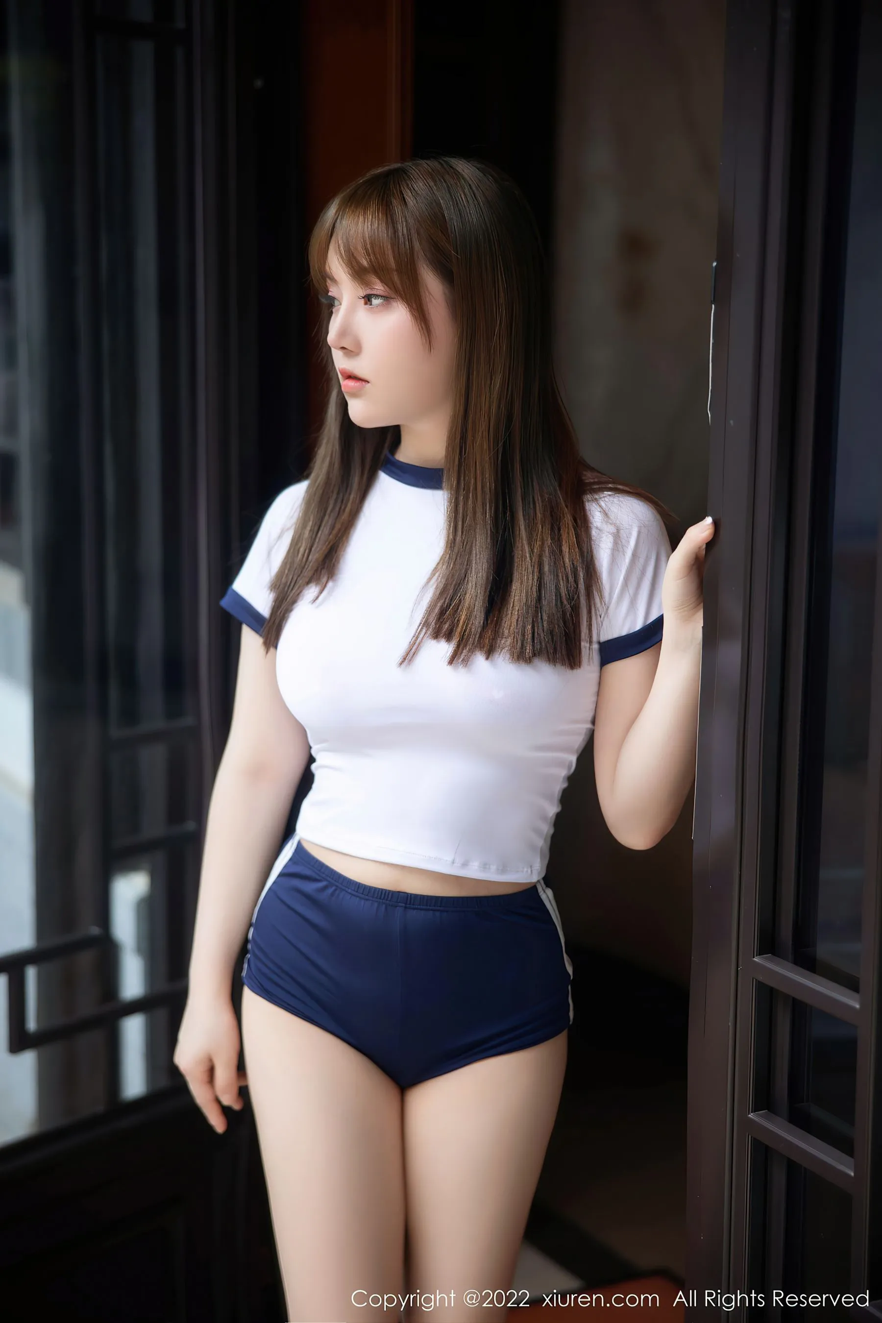  秀人网 No.5465 豆瓣酱第7张