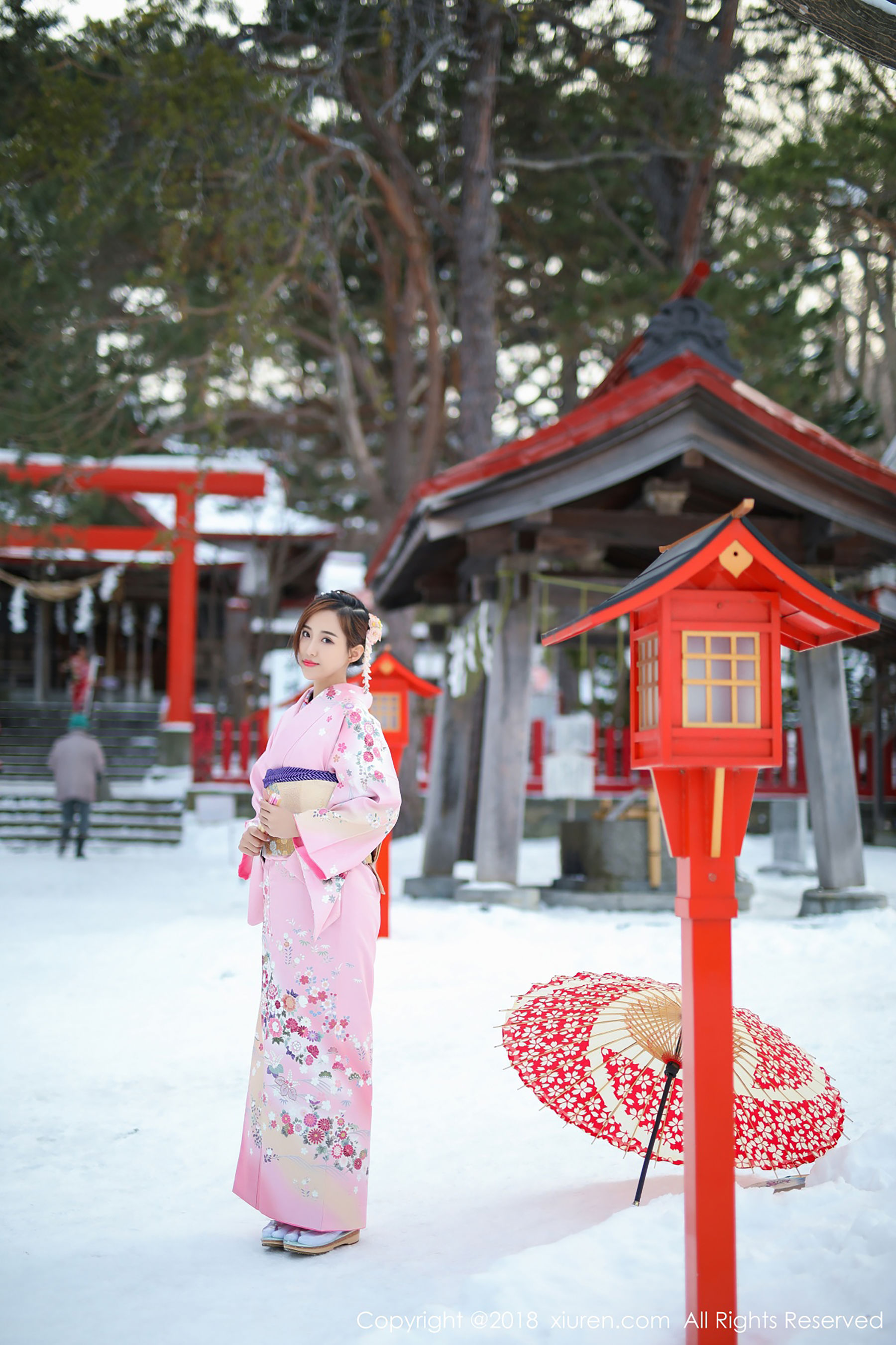  XiuRen 秀人网 No.1228 猫宝第3张