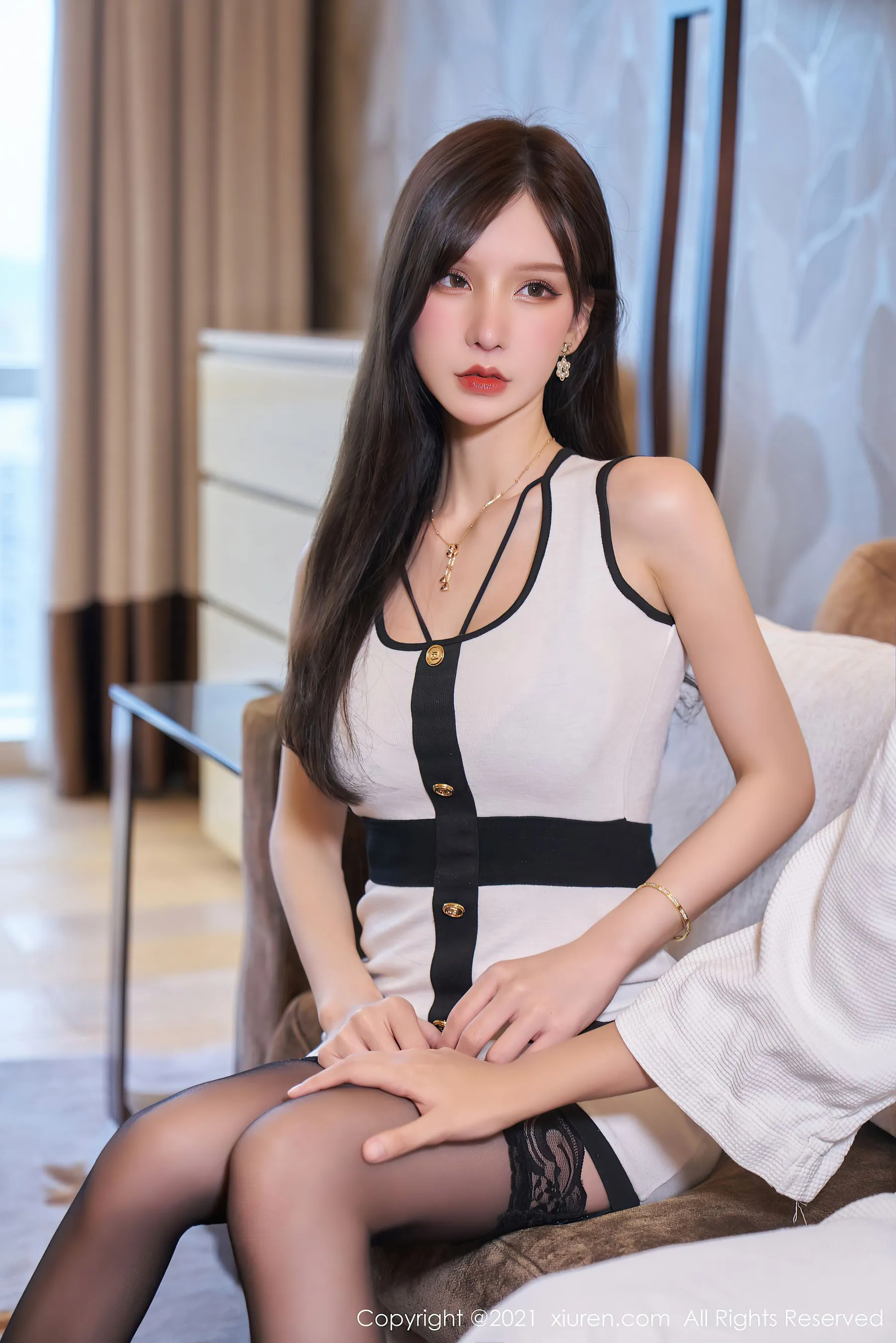 秀人 No.3768 周于希Sandy第17张