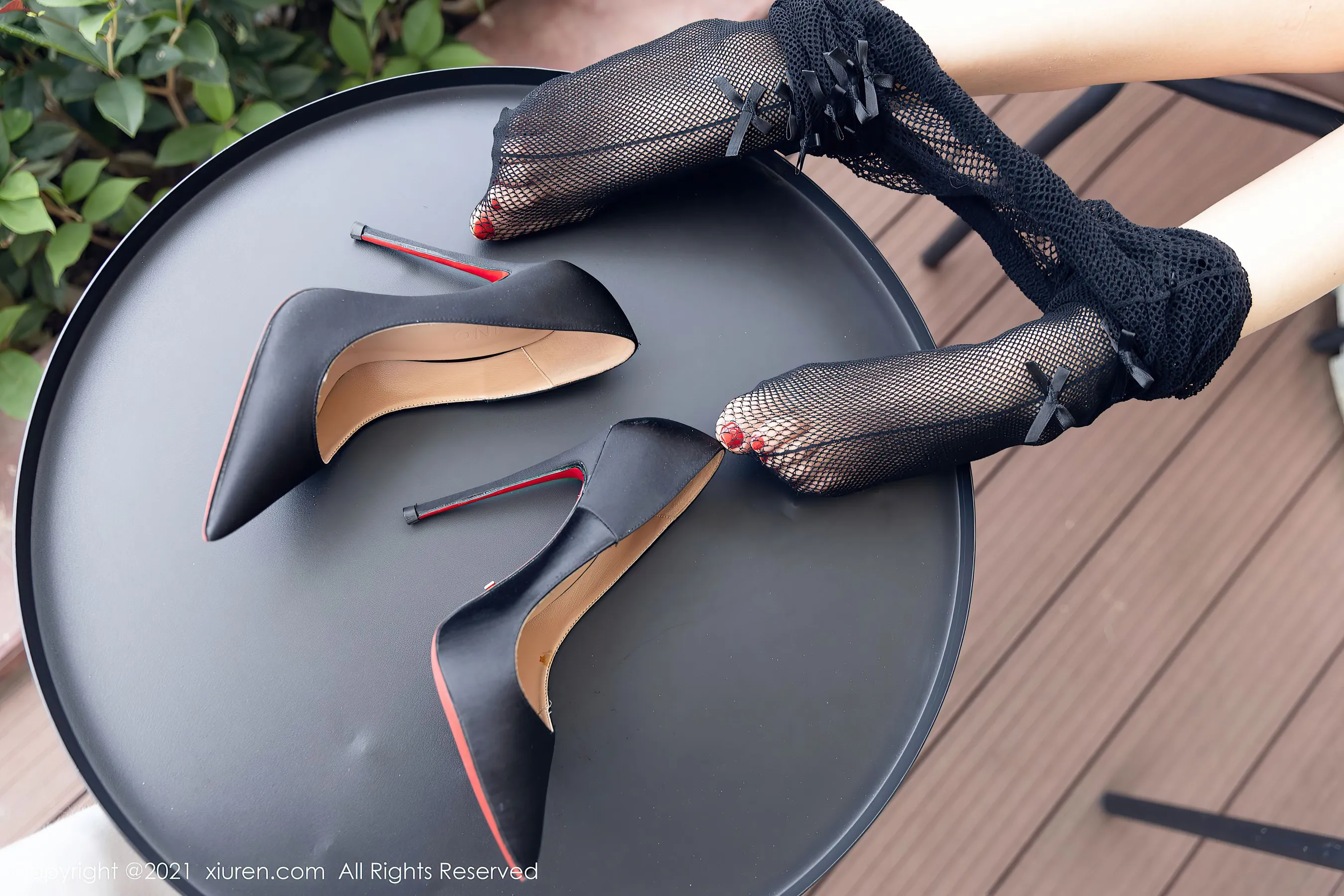  秀人 No.4288 艾静香第6张