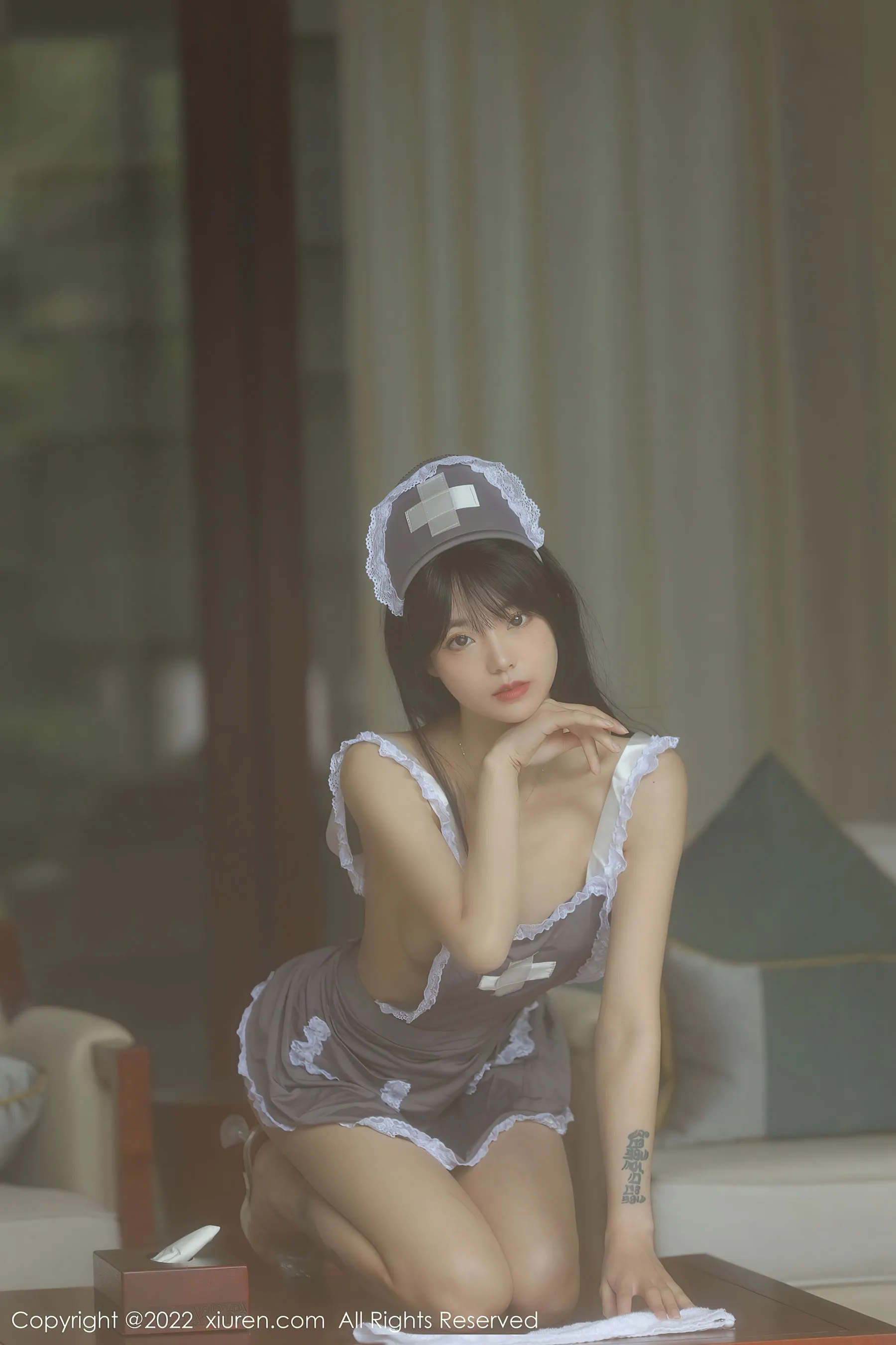  秀人网 No.4924 佘贝拉Bella 海南岛旅拍第14张