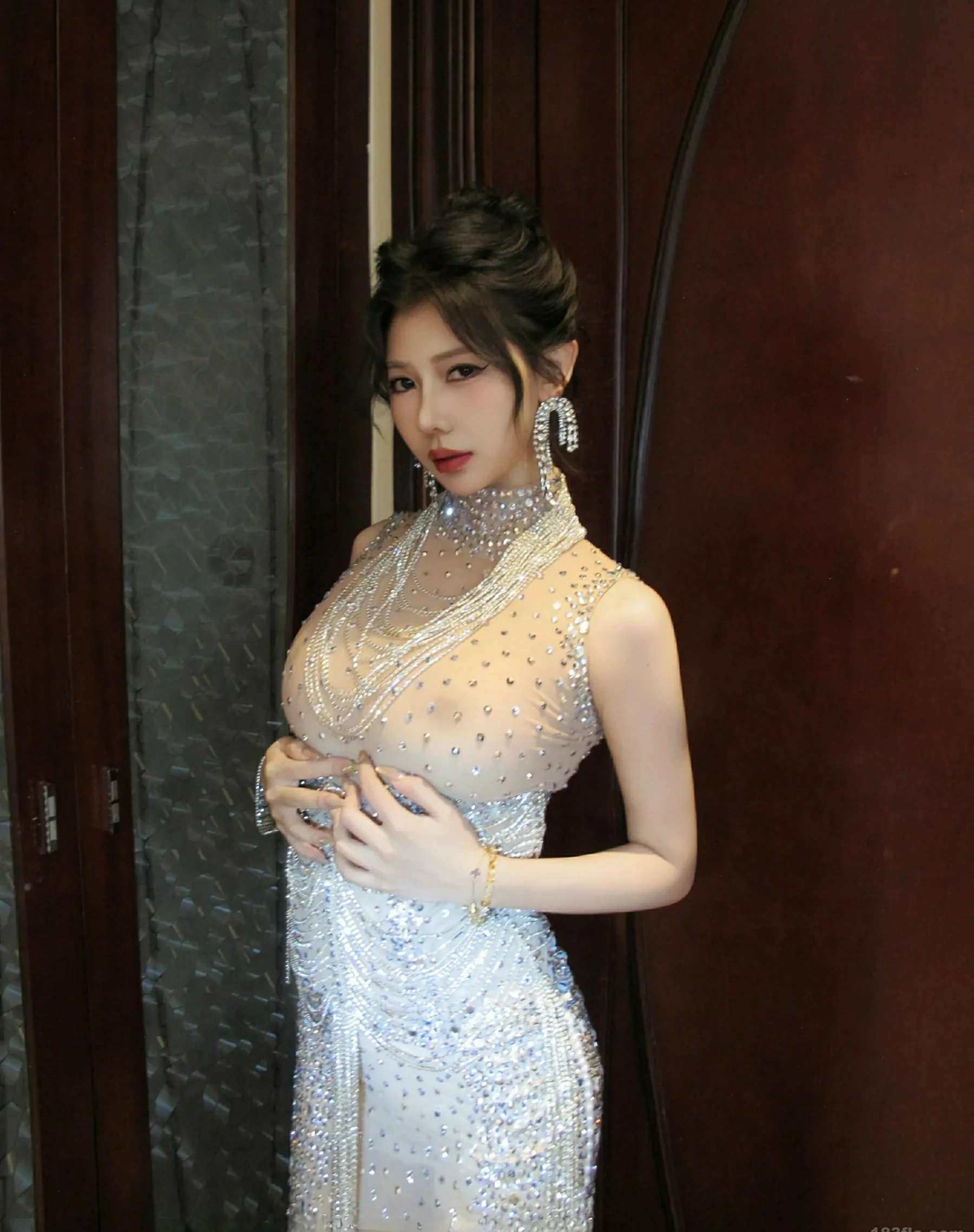  秀人网 No.10802 尹甜甜sunny [88P]第19张