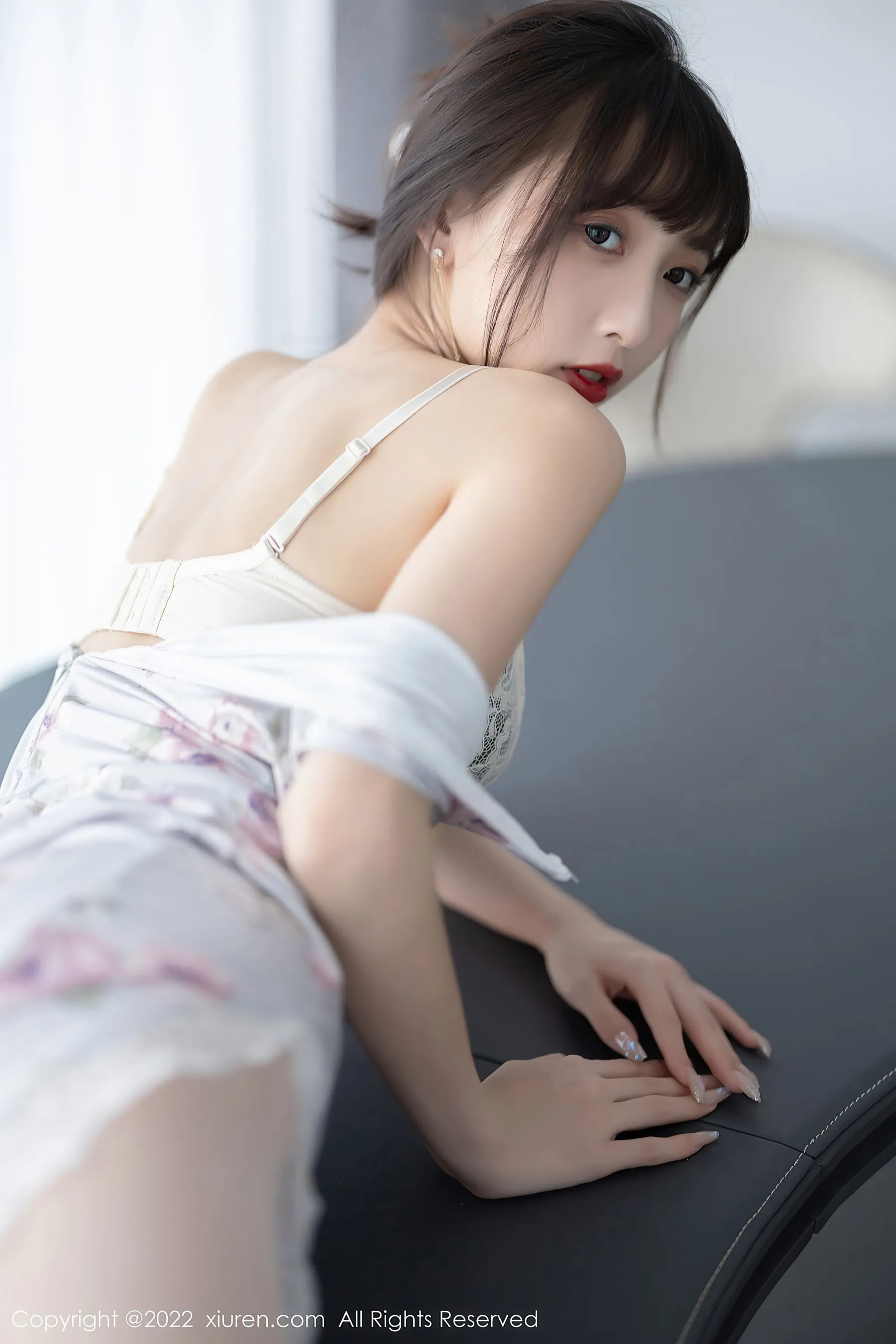  秀人网 No.5757 林星阑 旗袍美腿第30张