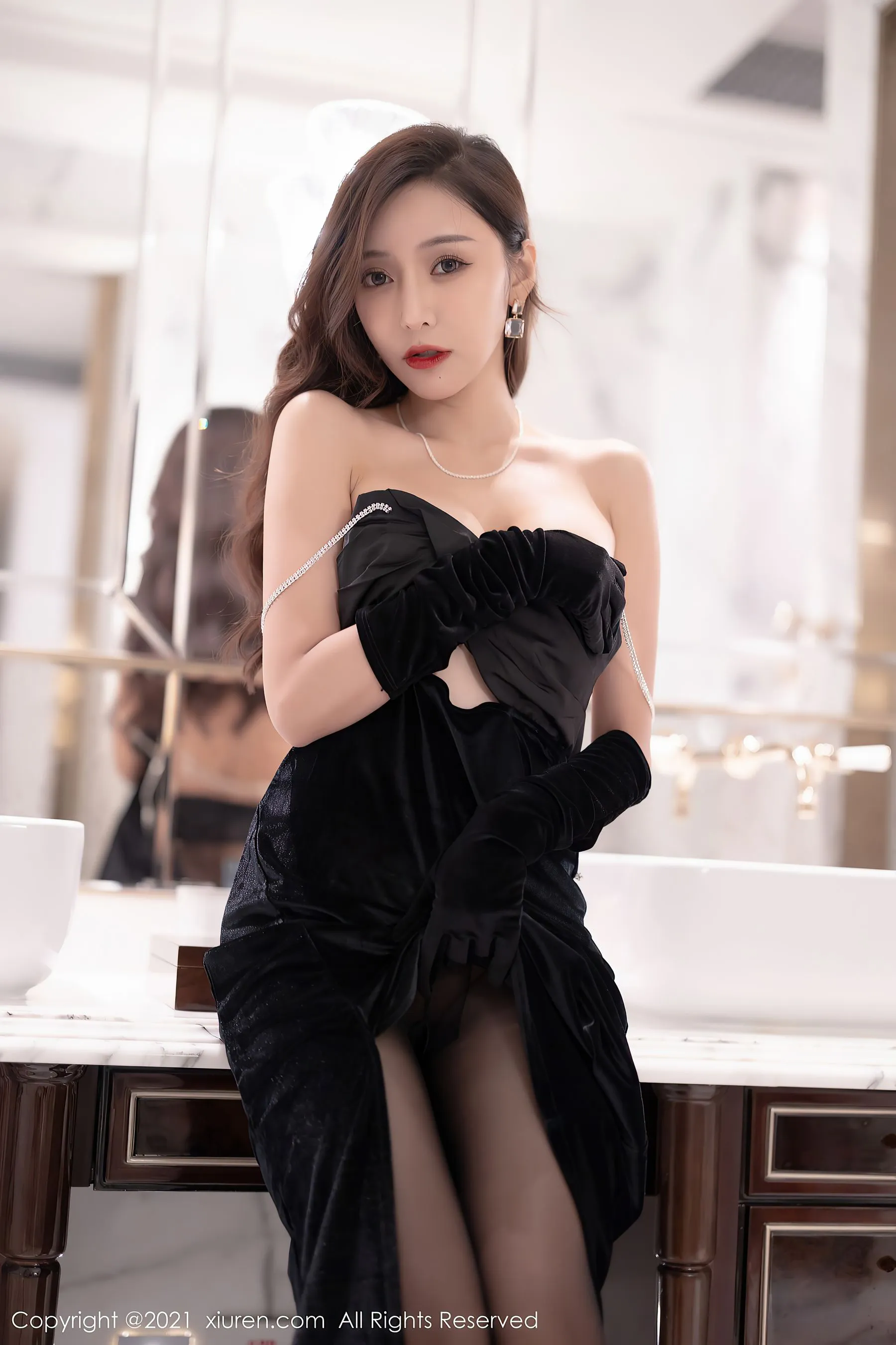  秀人 No.4101 王馨瑶yanni第18张