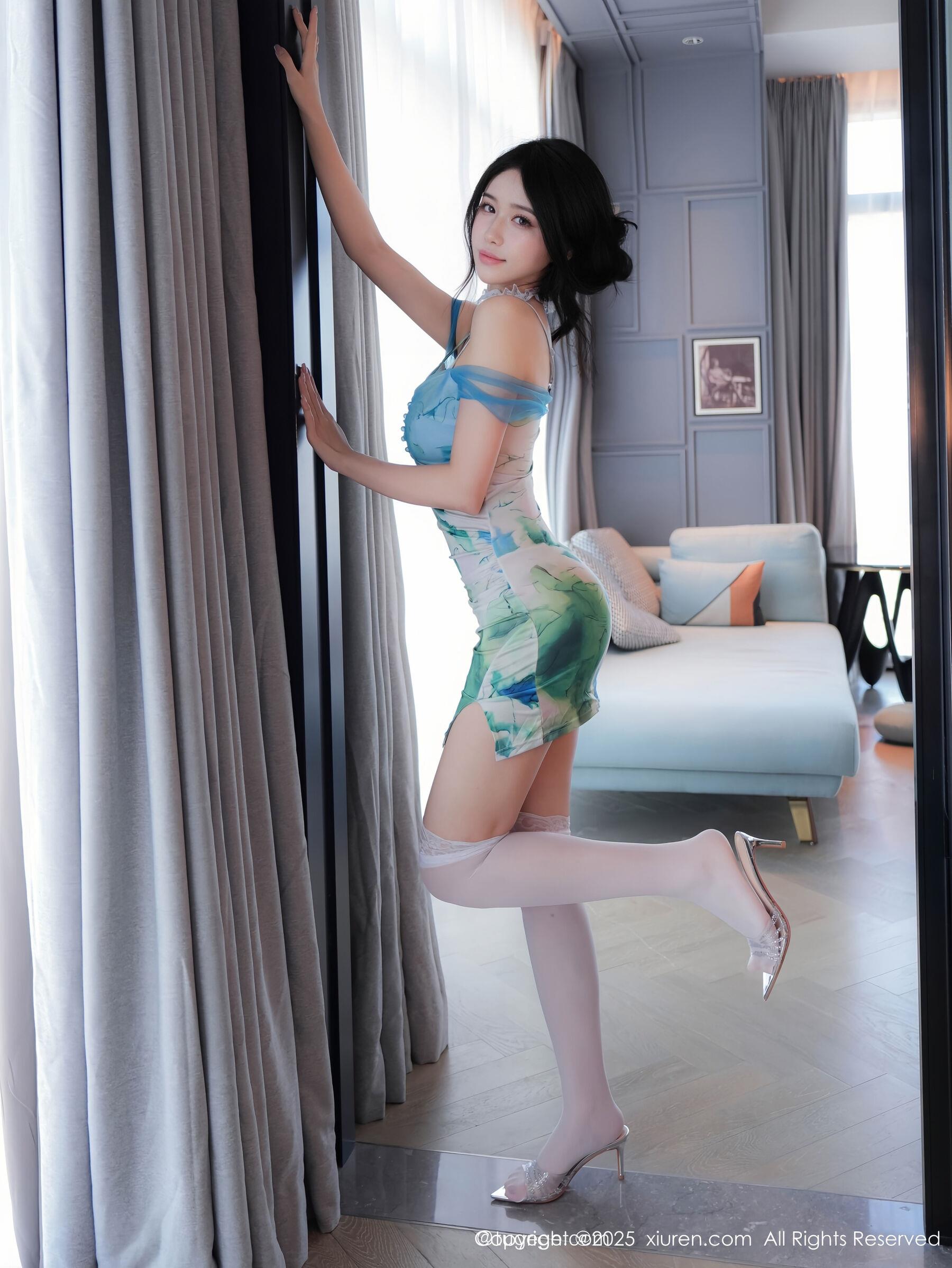  秀人网 shelly诗莉吖 No.10859 [76P]第12张