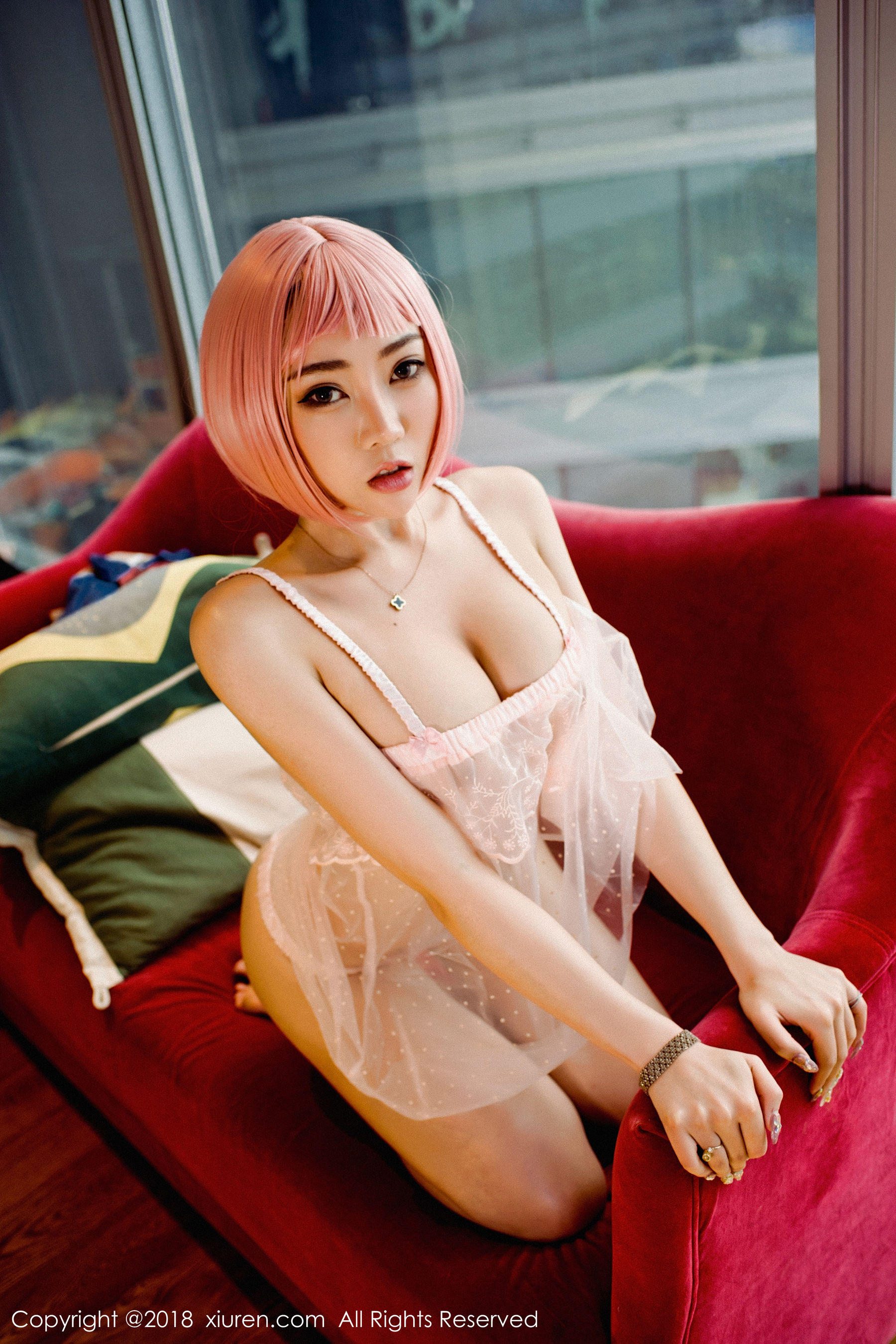 XiuRen 秀人网 No.1203 萌汉药baby第10张