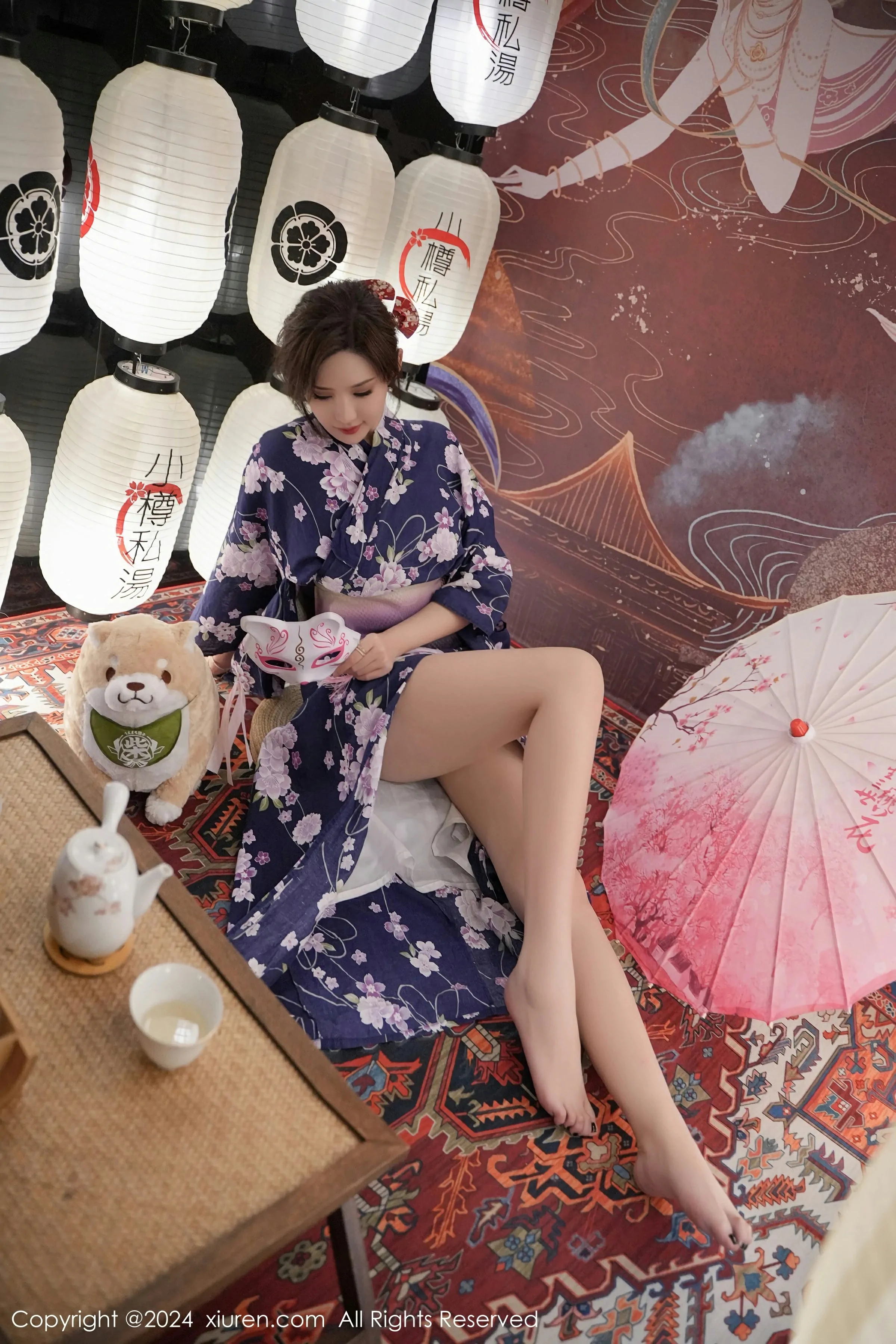  XiuRen 秀人 No.7975 Carol周妍希 [70P]第6张