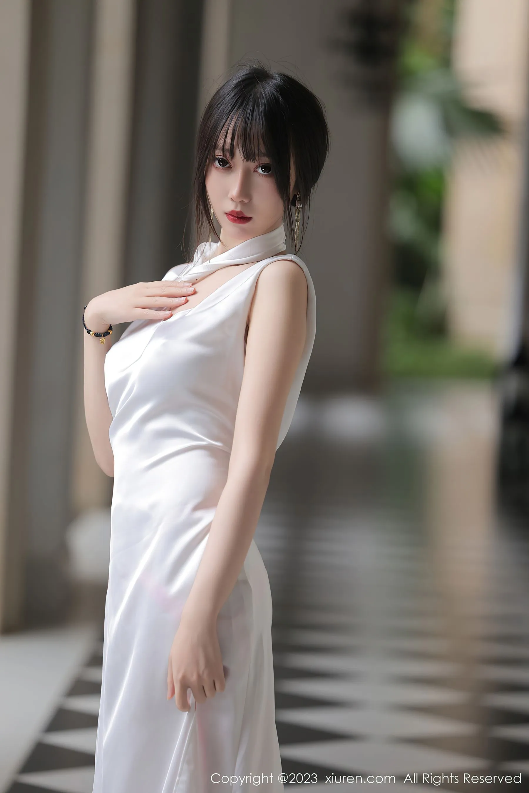 秀人网 No.6466 玥儿玥er第15张