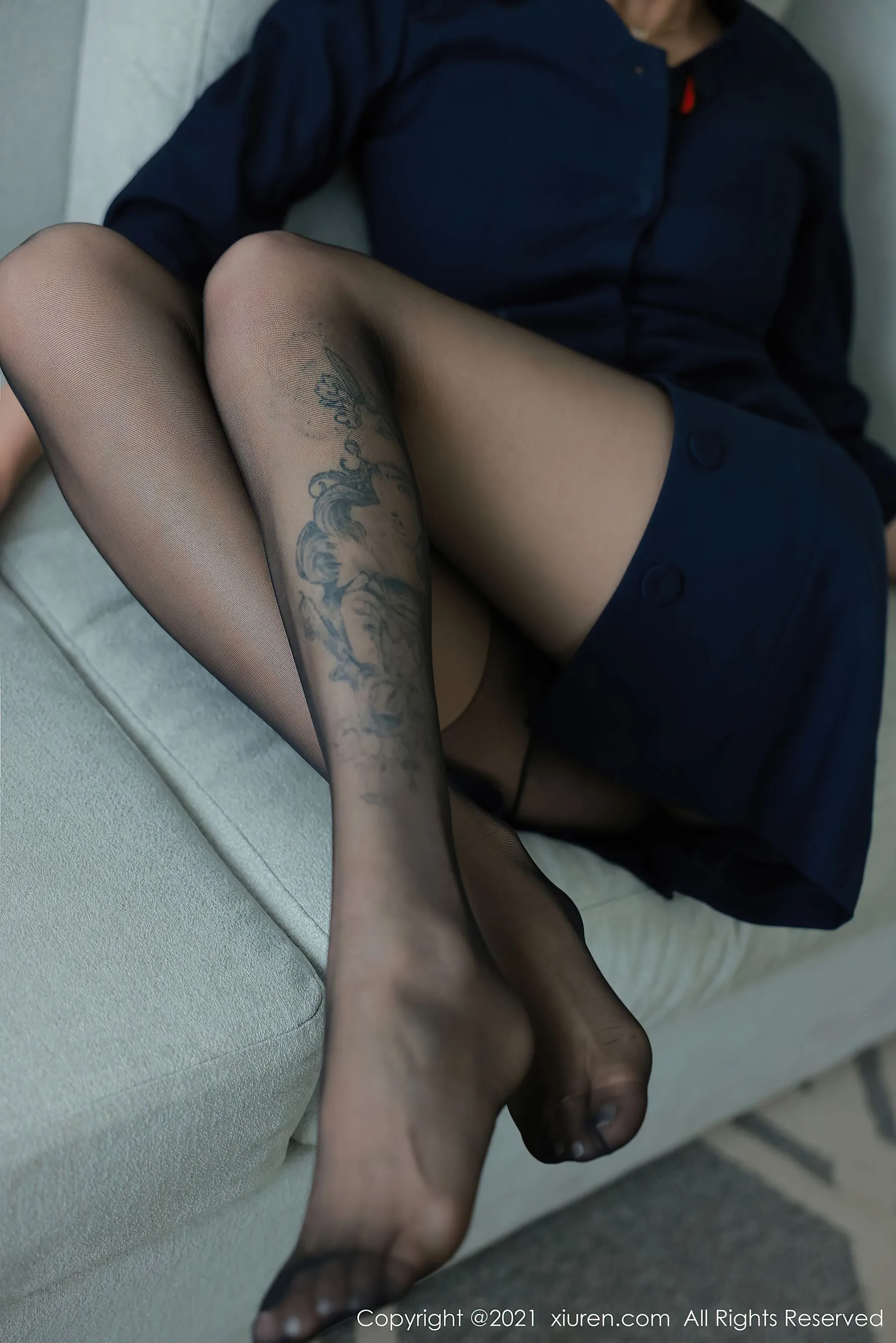  秀人 No.3933 夏西CiCi第8张