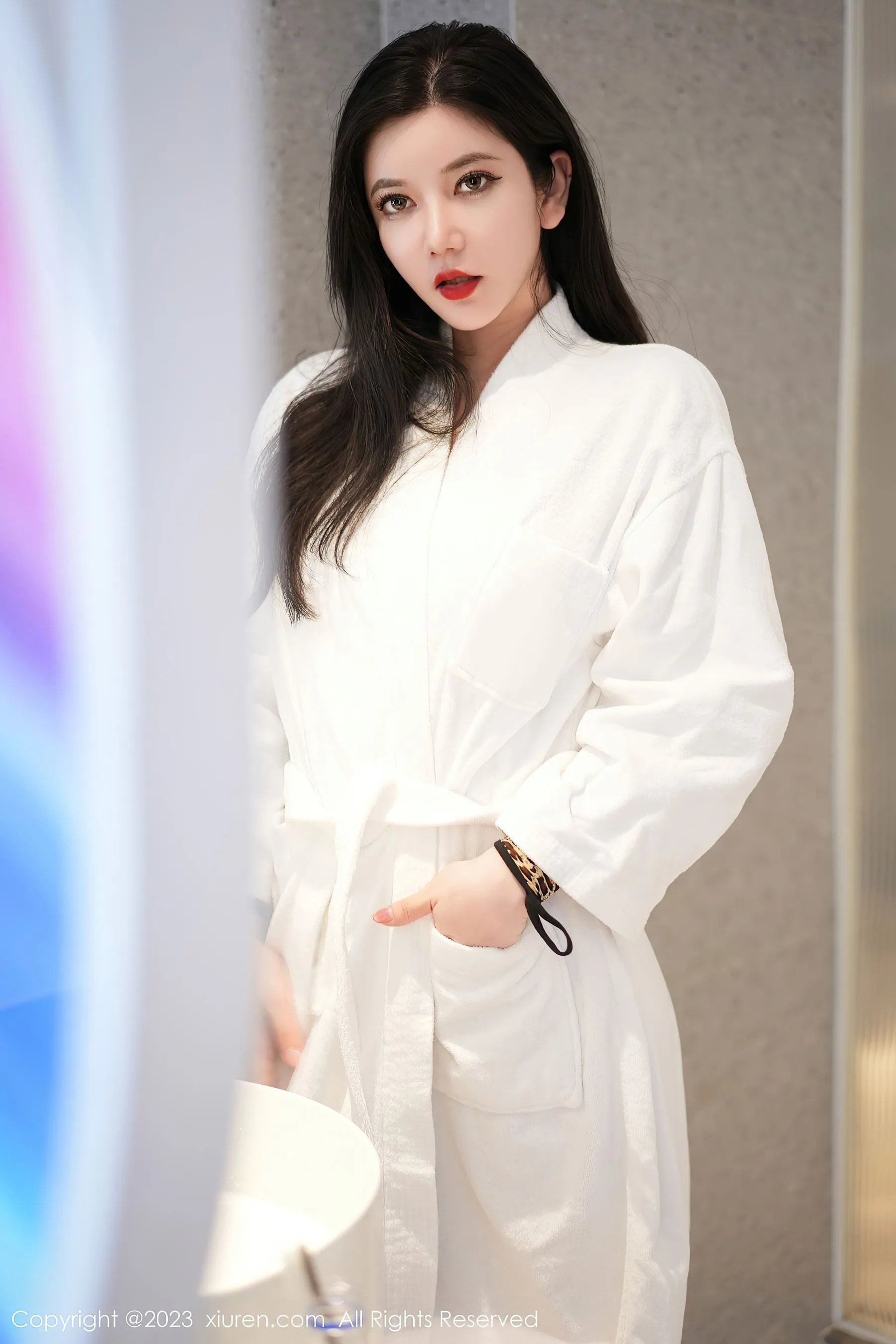  秀人网 No.6625 心妍小公主 丰腴美臀第16张