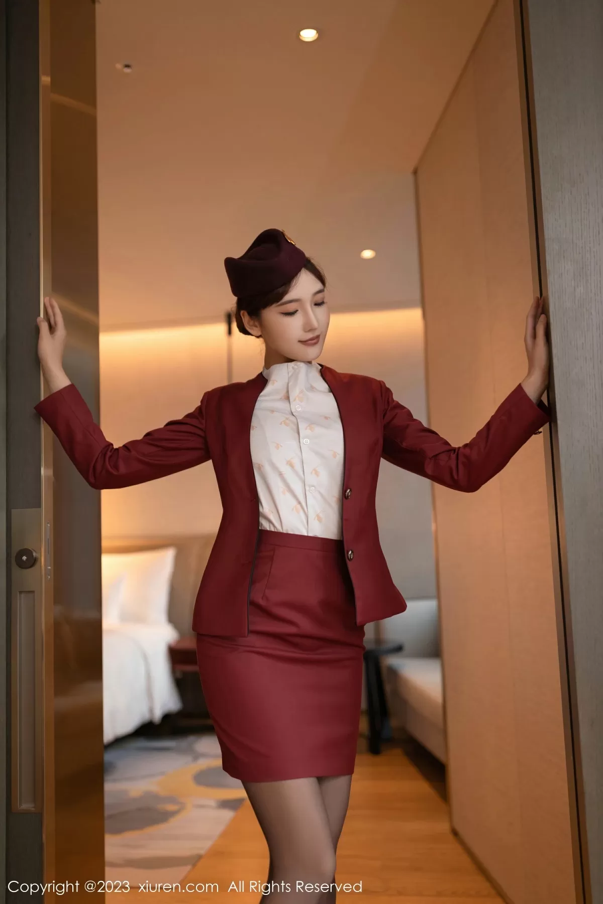  XiuRen 秀人 No.7569 陆萱萱 [80P]第6张