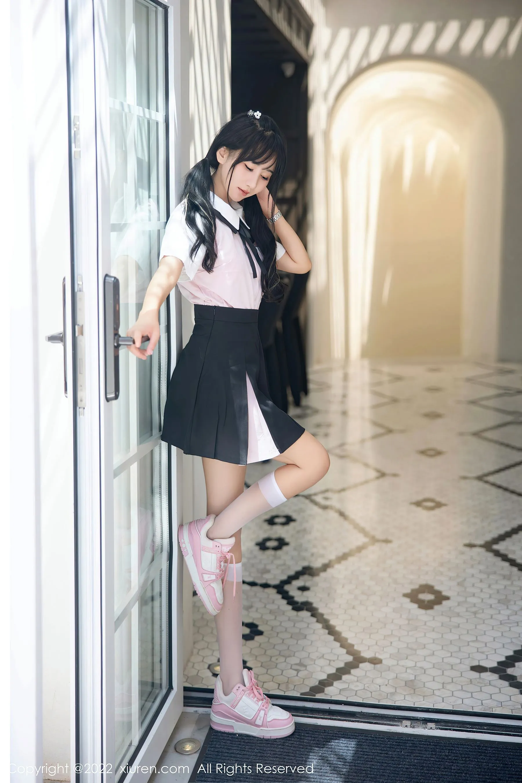  秀人网 No.5443 小果冻儿第32张