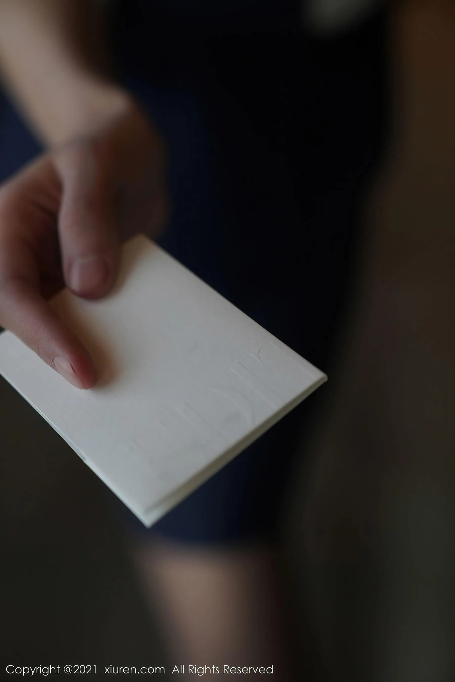  秀人 No.3546 葛征 净高184cm第13张