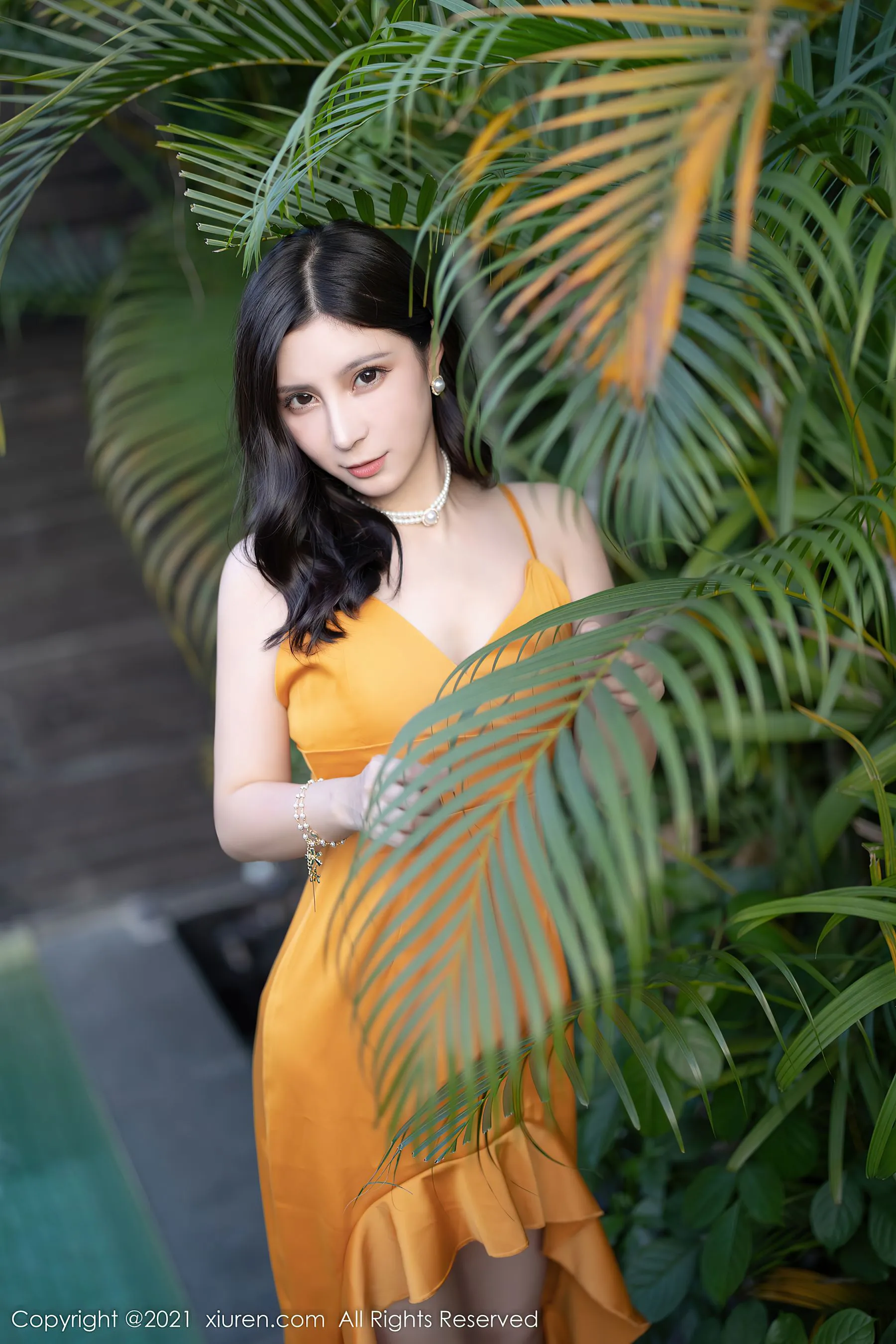  秀人 No.4363 小蛮妖Yummy第24张