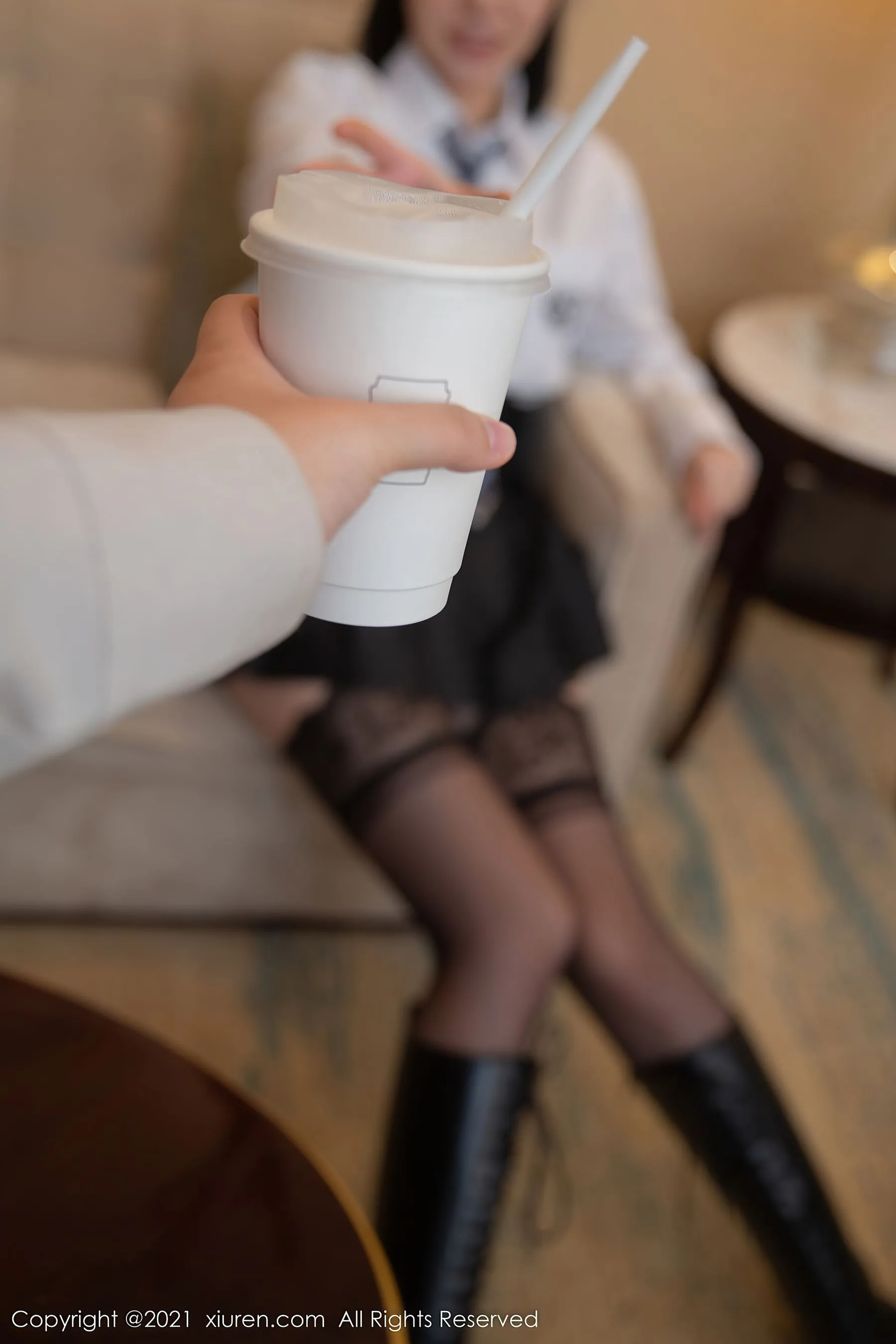  秀人 No.4364 一颗甜蛋黄a第13张