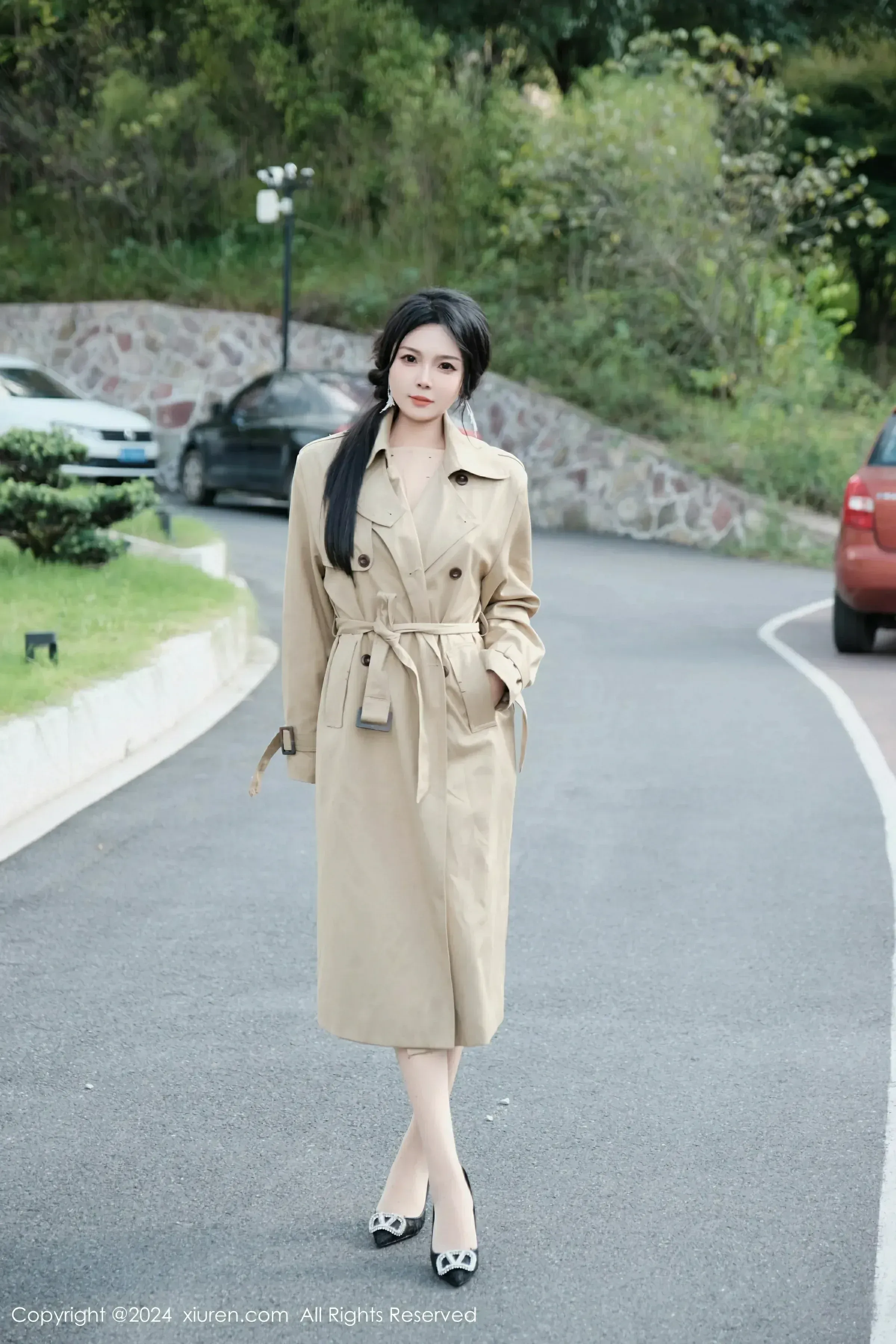  XiuRen 秀人 No.9261 麦田 [50P]第1张