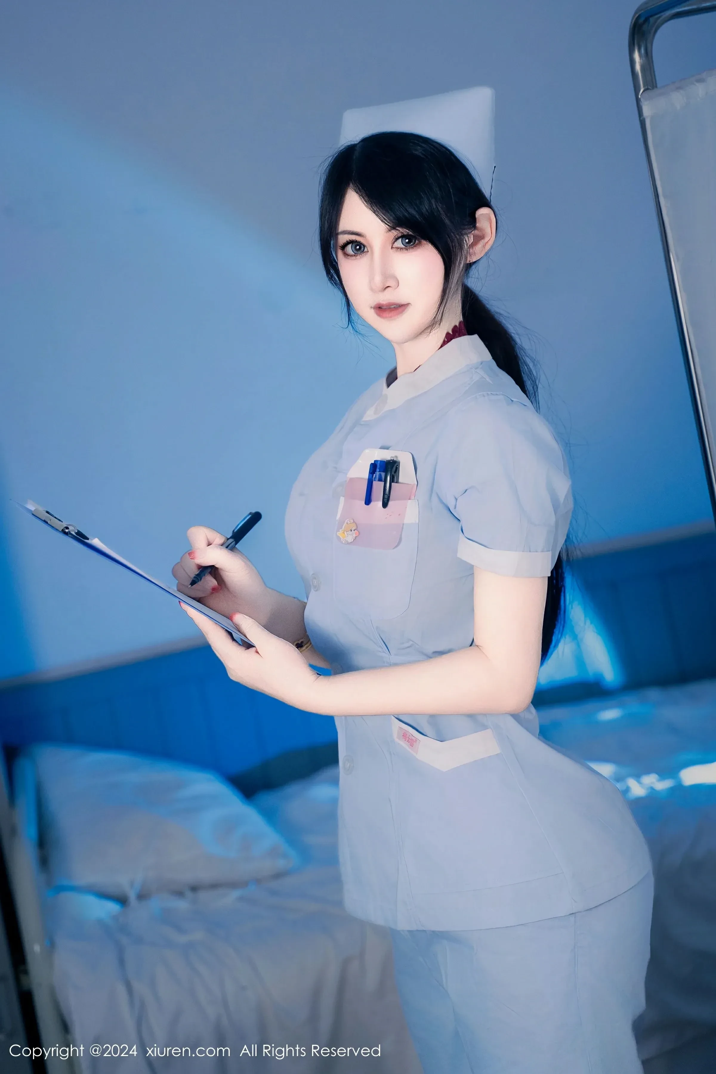  XiuRen 秀人 No.8859 诗诗kiki [114P]第3张