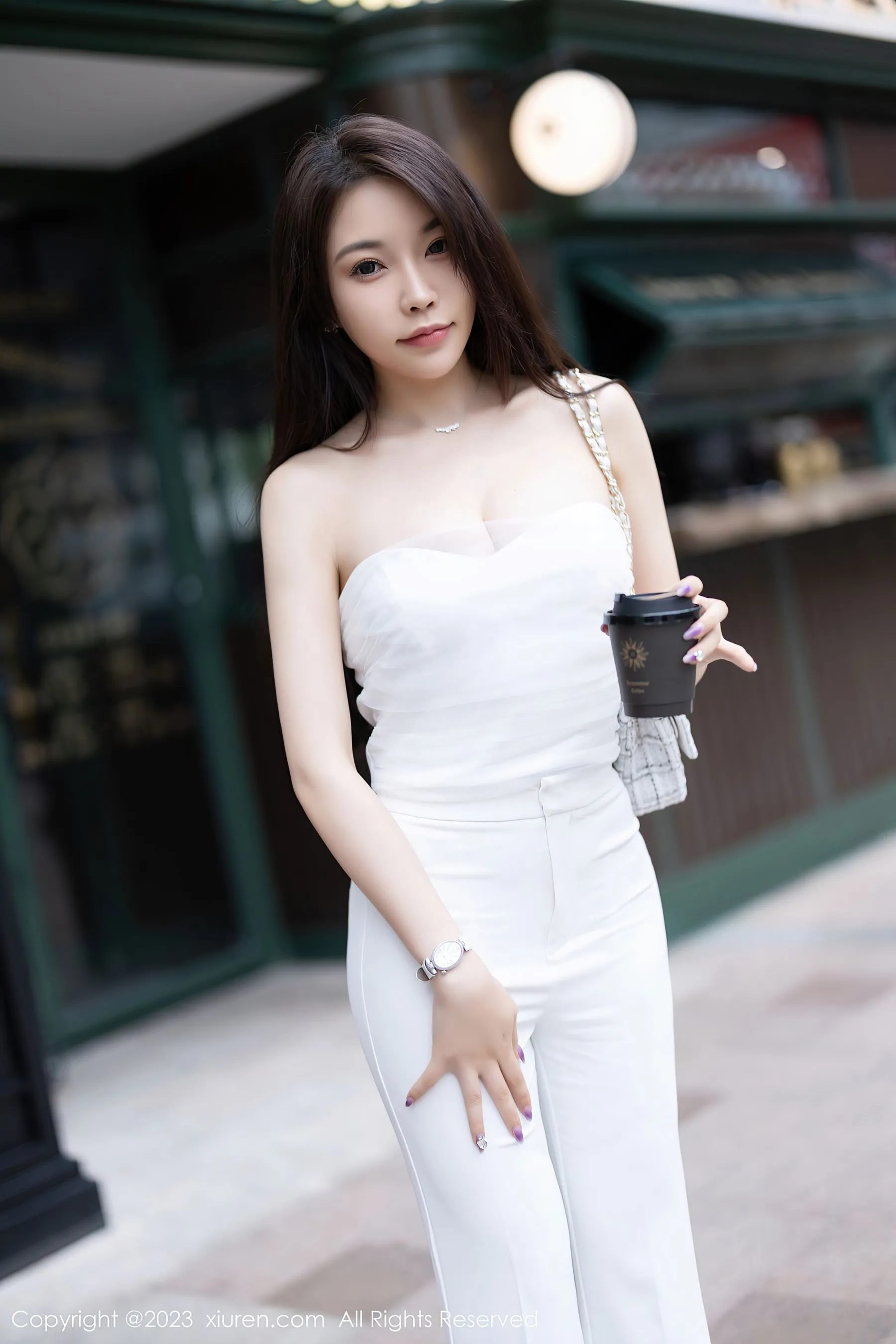  秀人网 No.6628 徐莉芝Booty第18张