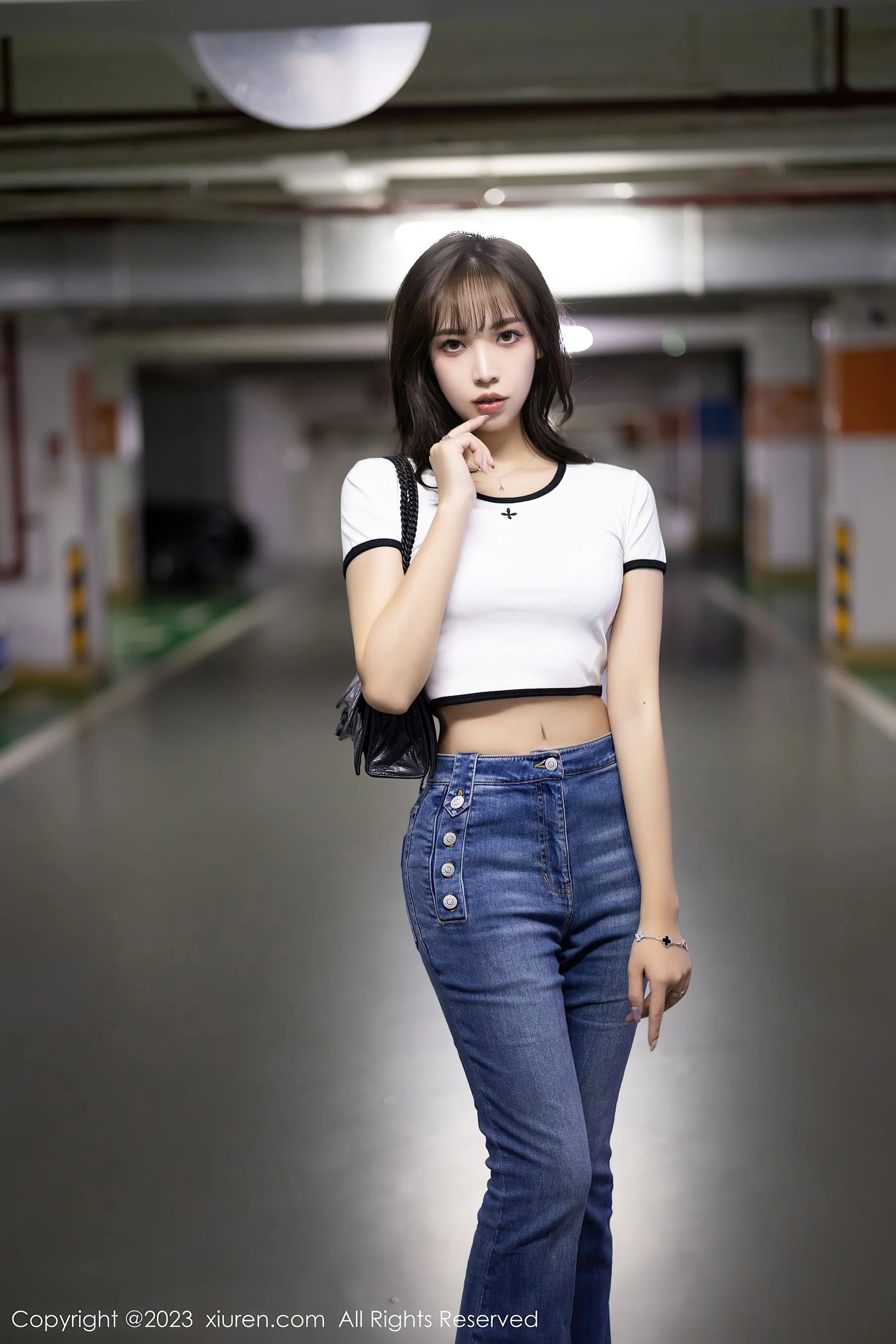  秀人网 No.6160 郑颖姗Bev第17张