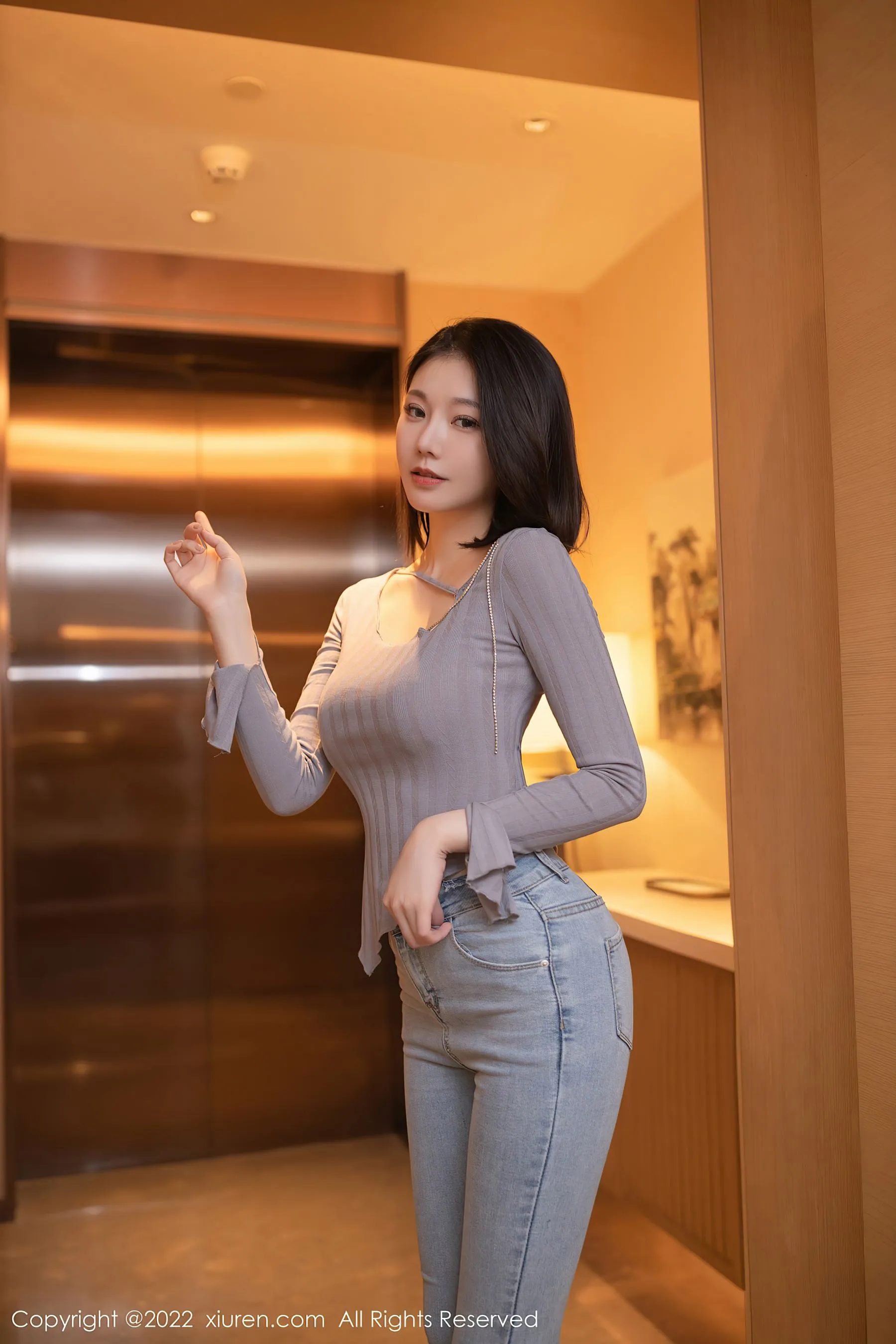 秀人网 No.4926 安然anran第20张