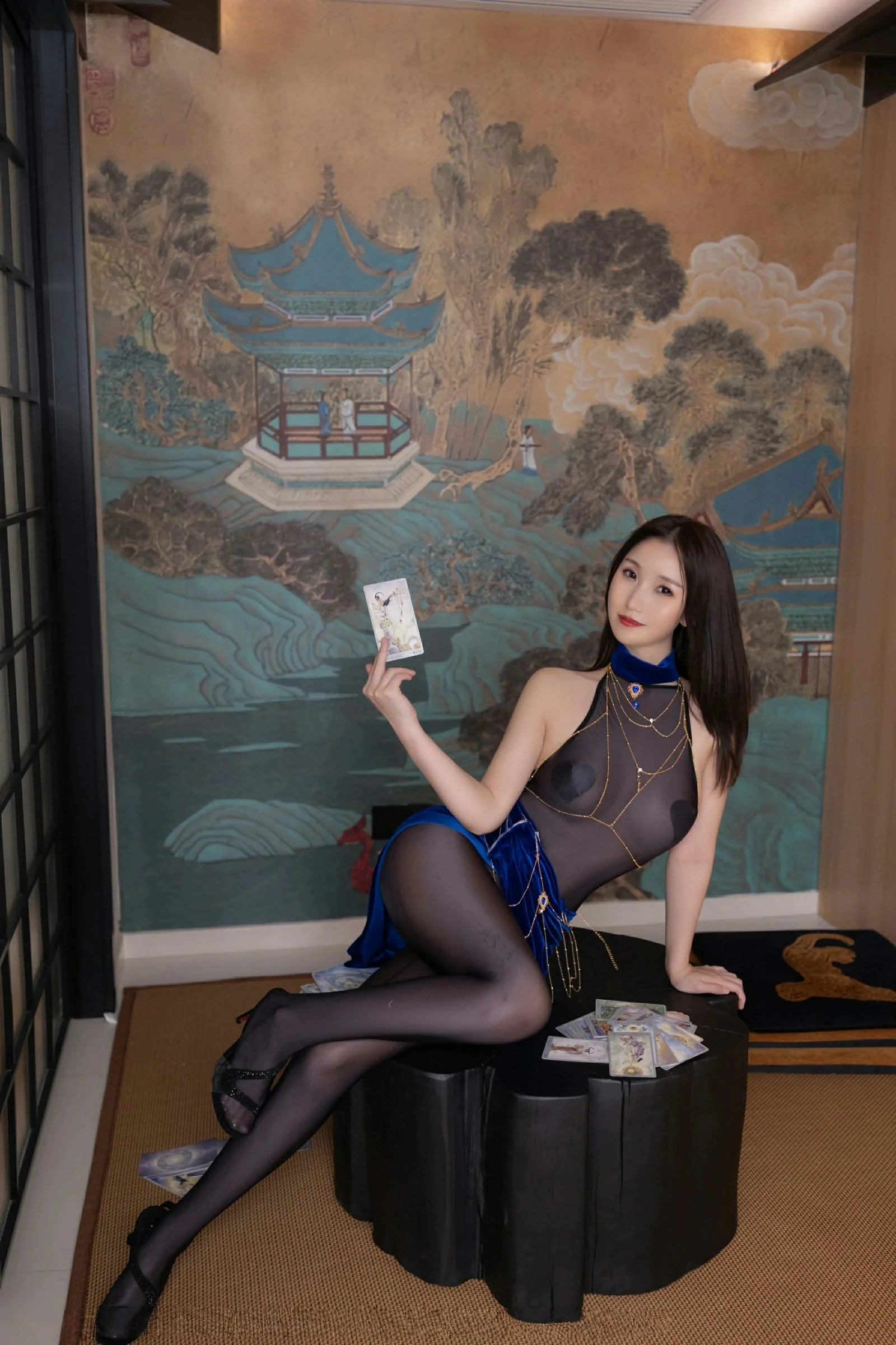  秀人网 No.10529 杏子Yada [82P]第11张