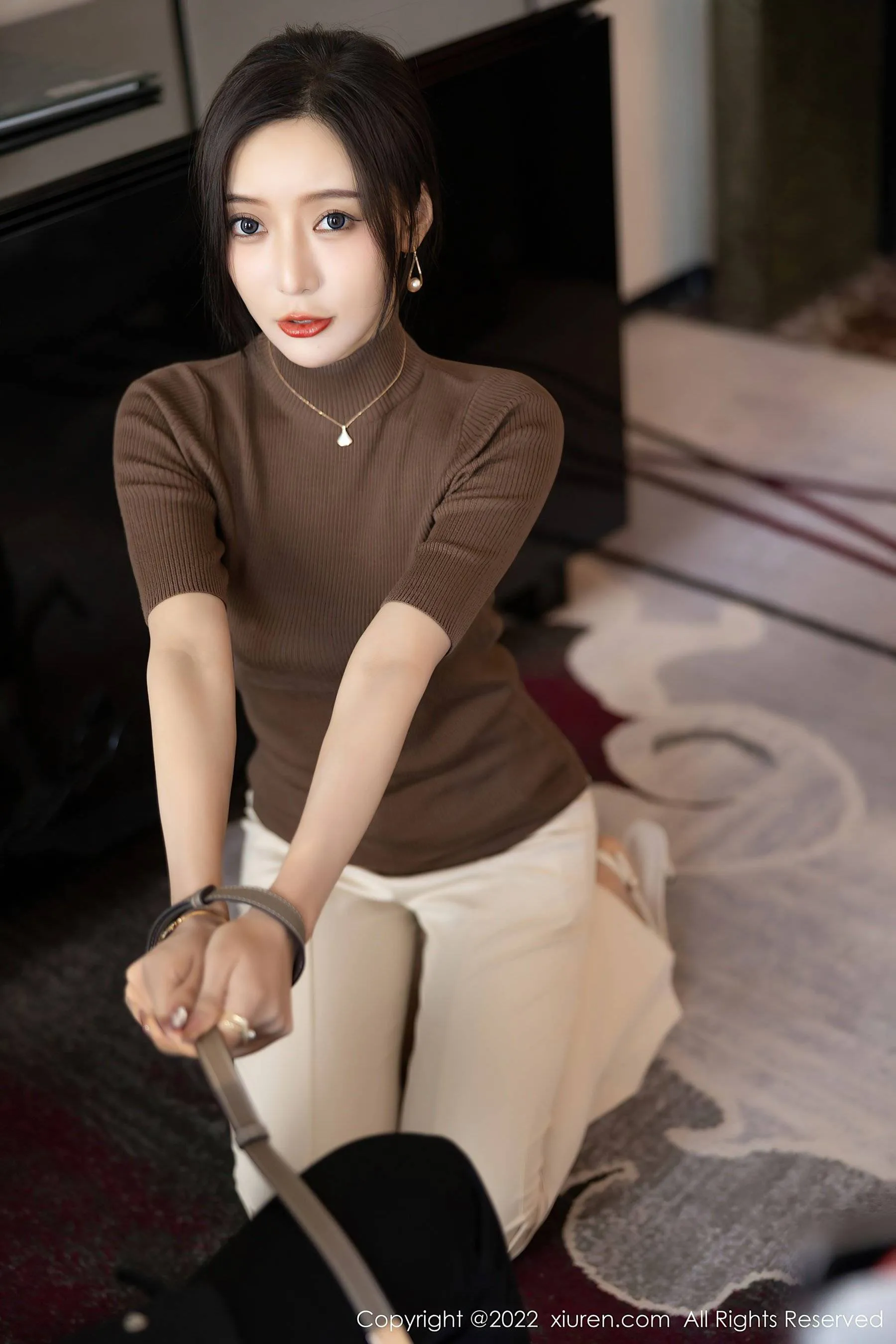  秀人网 No.5978 王馨瑶yanni第24张