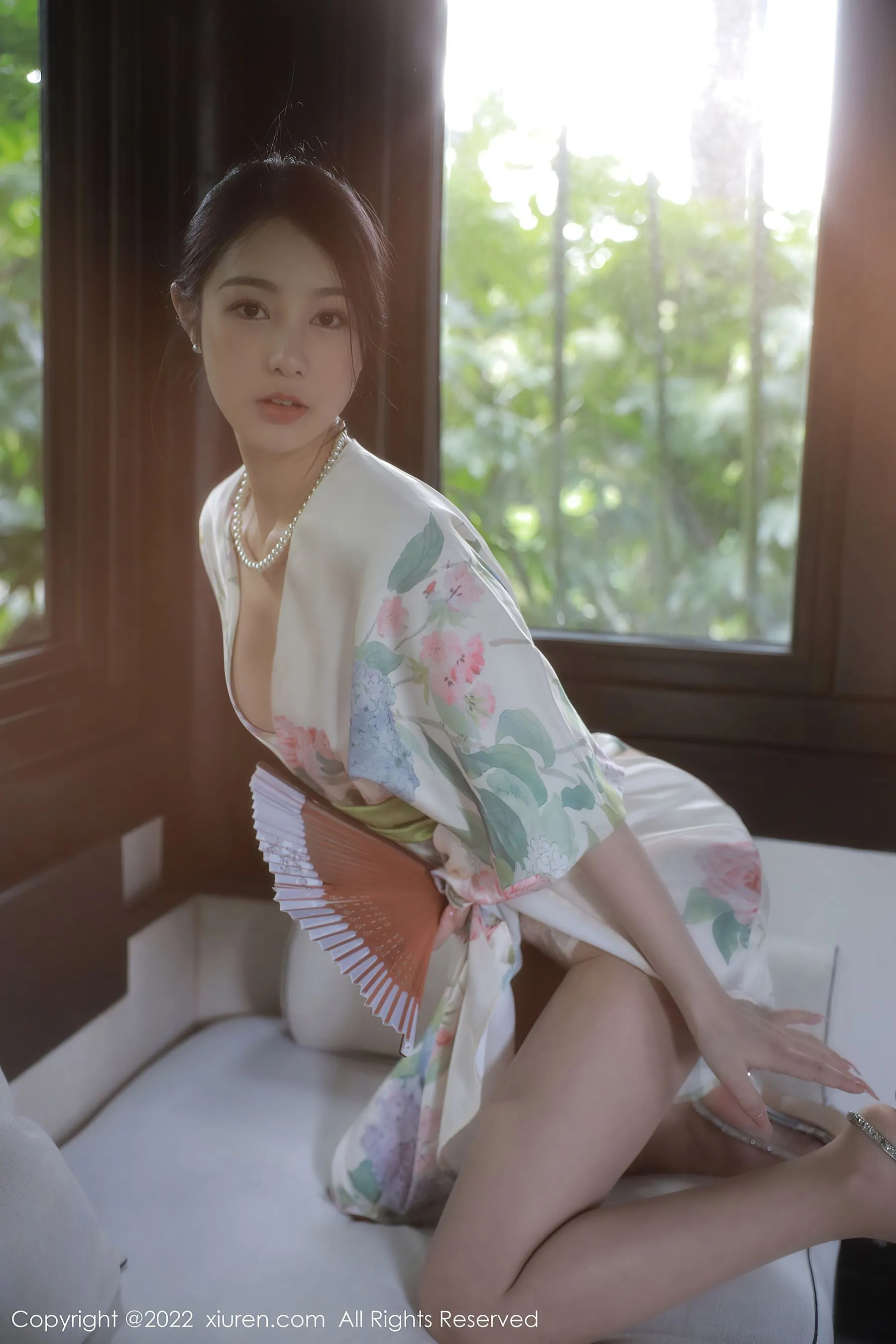  秀人网 No.5514 谢晚晚第5张