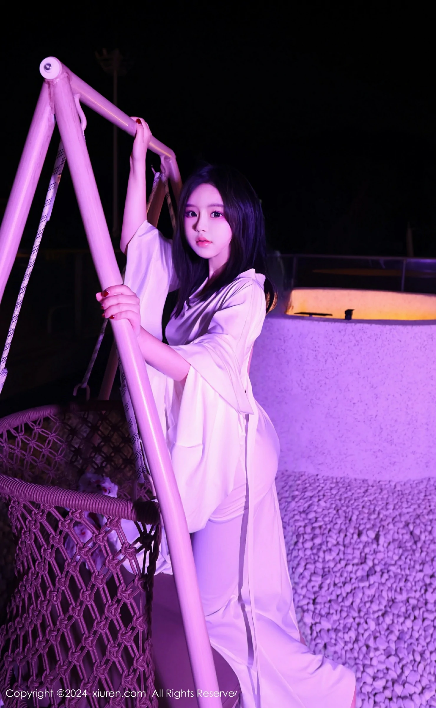  XiuRen 秀人 No.9376 小薯条nienie [81P]第11张