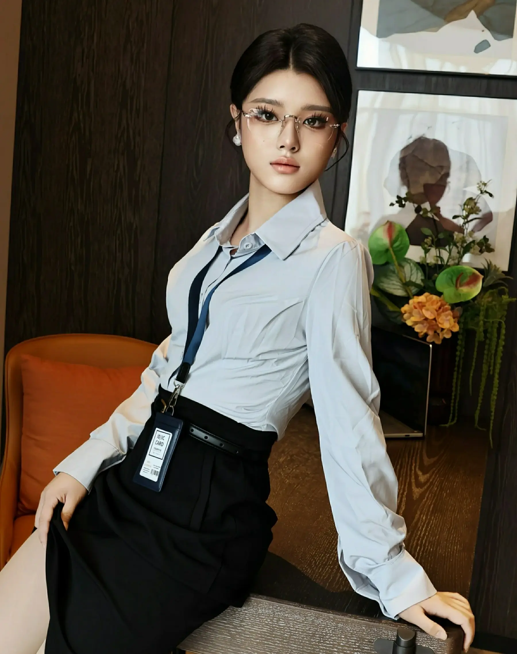  秀人网 No.10674 糯梨子 [60P]第2张