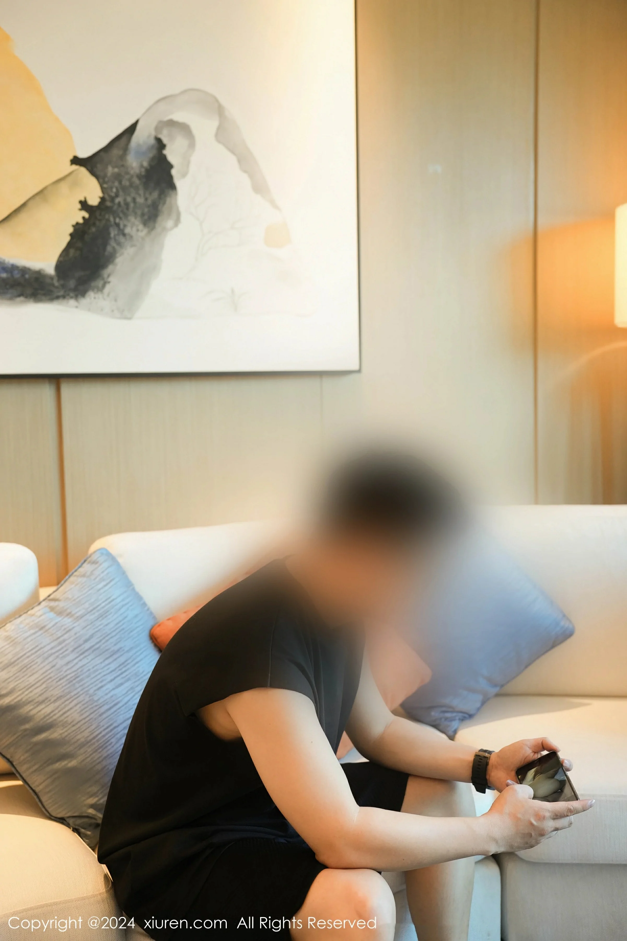  XiuRen 秀人 No.8735 甜妮 [85P]第3张