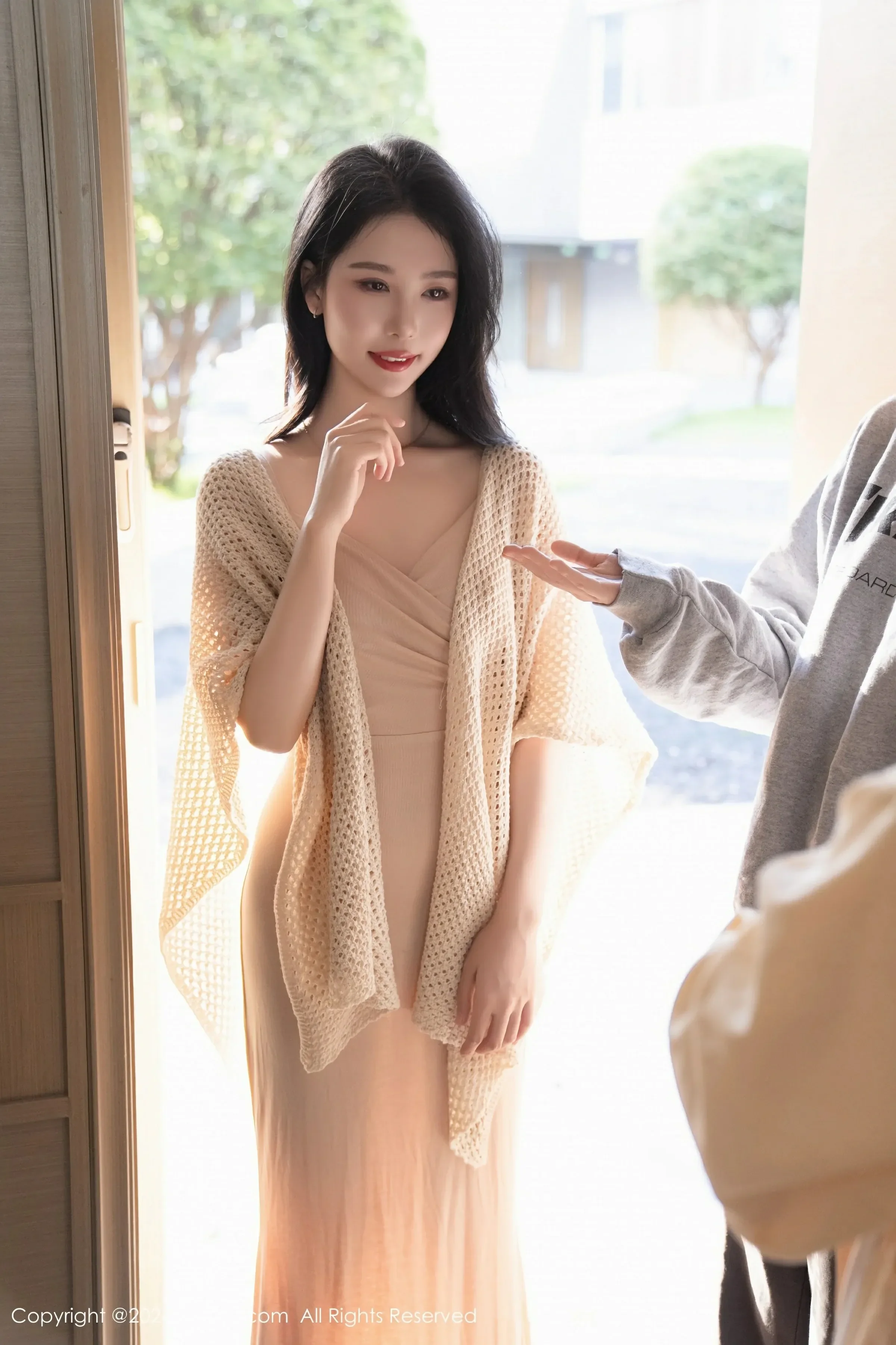  XiuRen 秀人 No.8559 利世 [84P]第6张