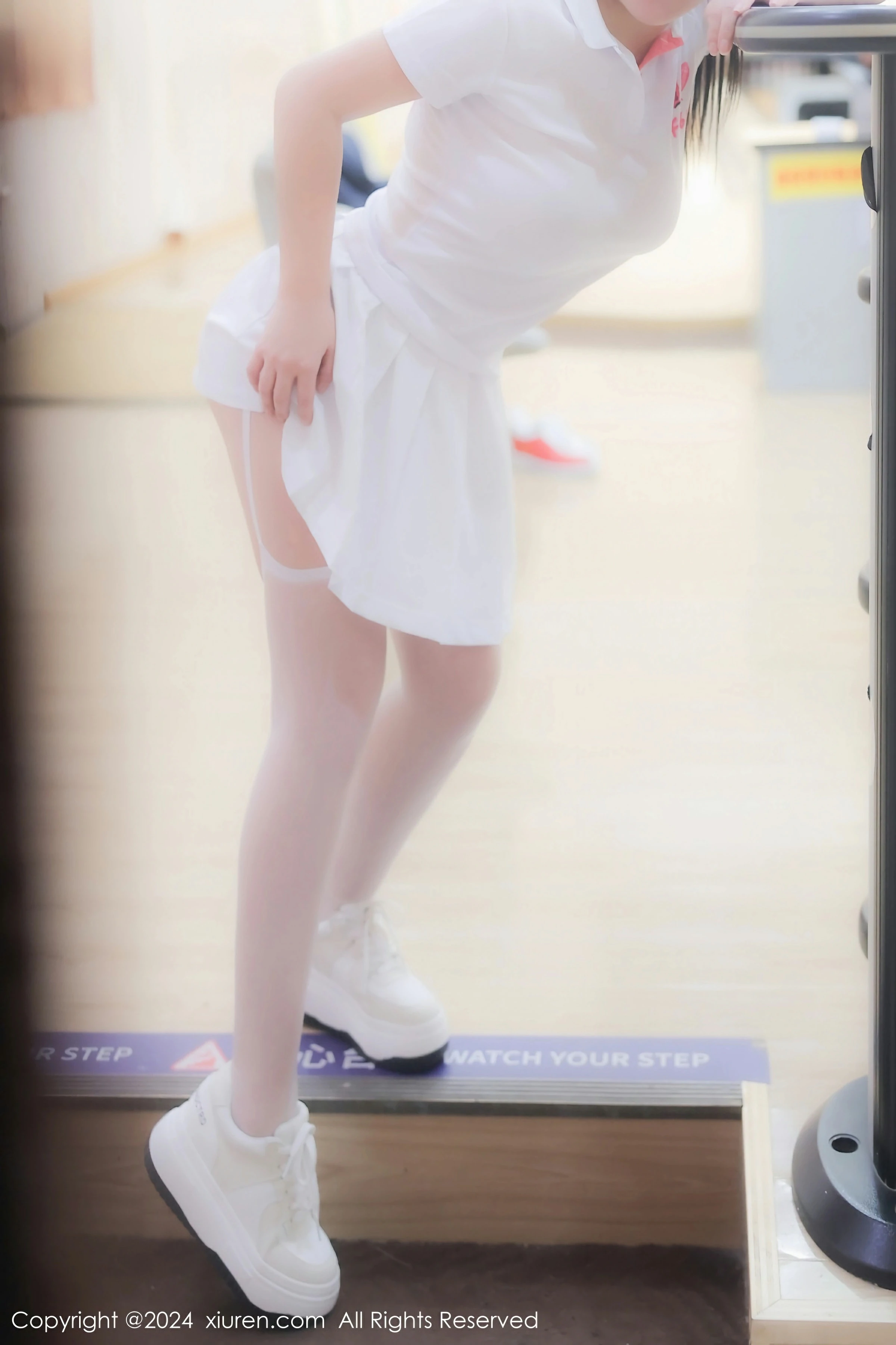  XiuRen 秀人 No.8118 小薯条nienie [80P]第7张